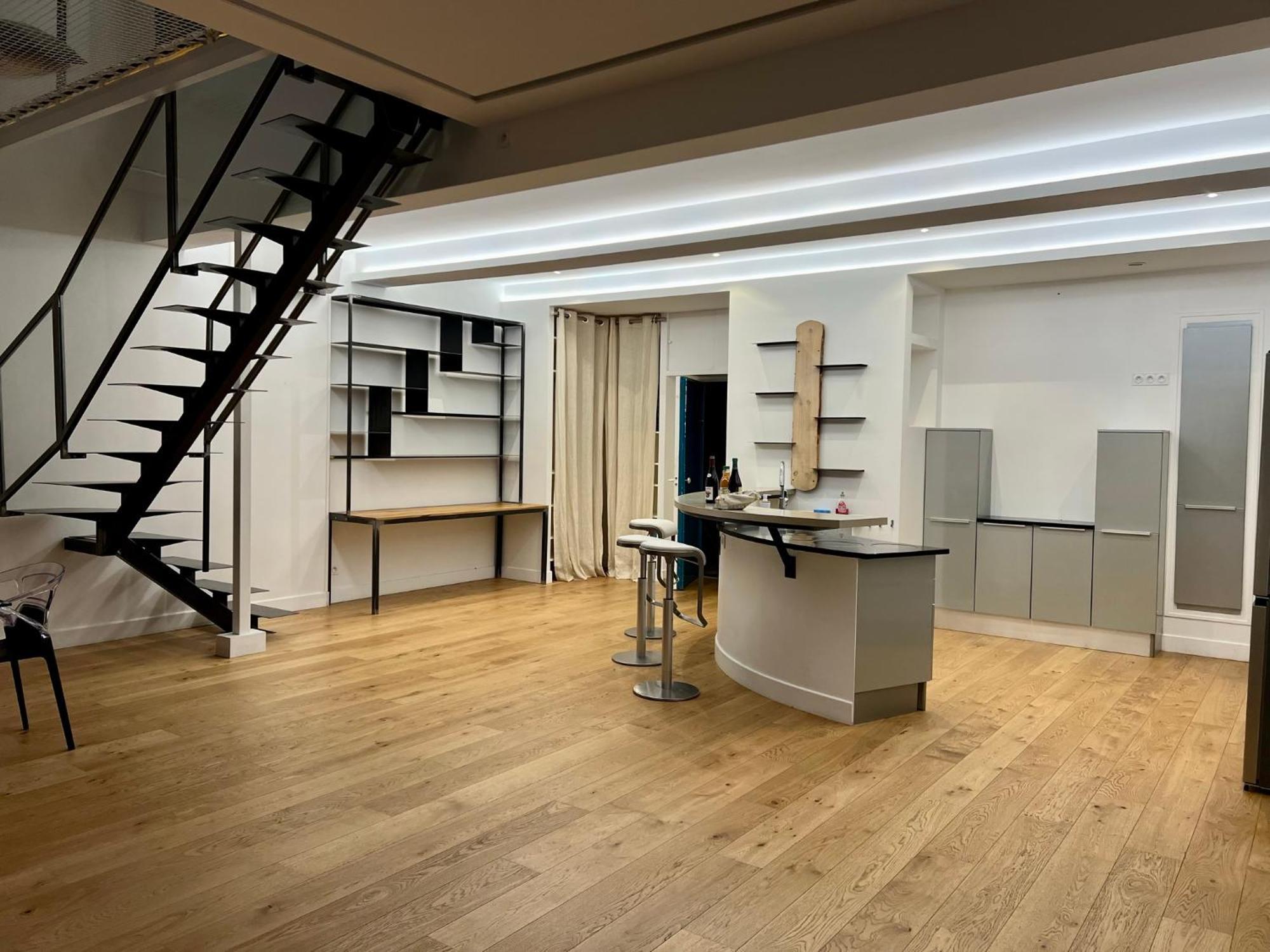 Appartamento Loft Design & Familial Parc Des Buttes Chaumont