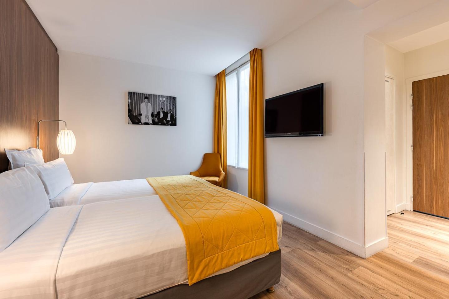 Hotel Western 61 Nation Parigi
