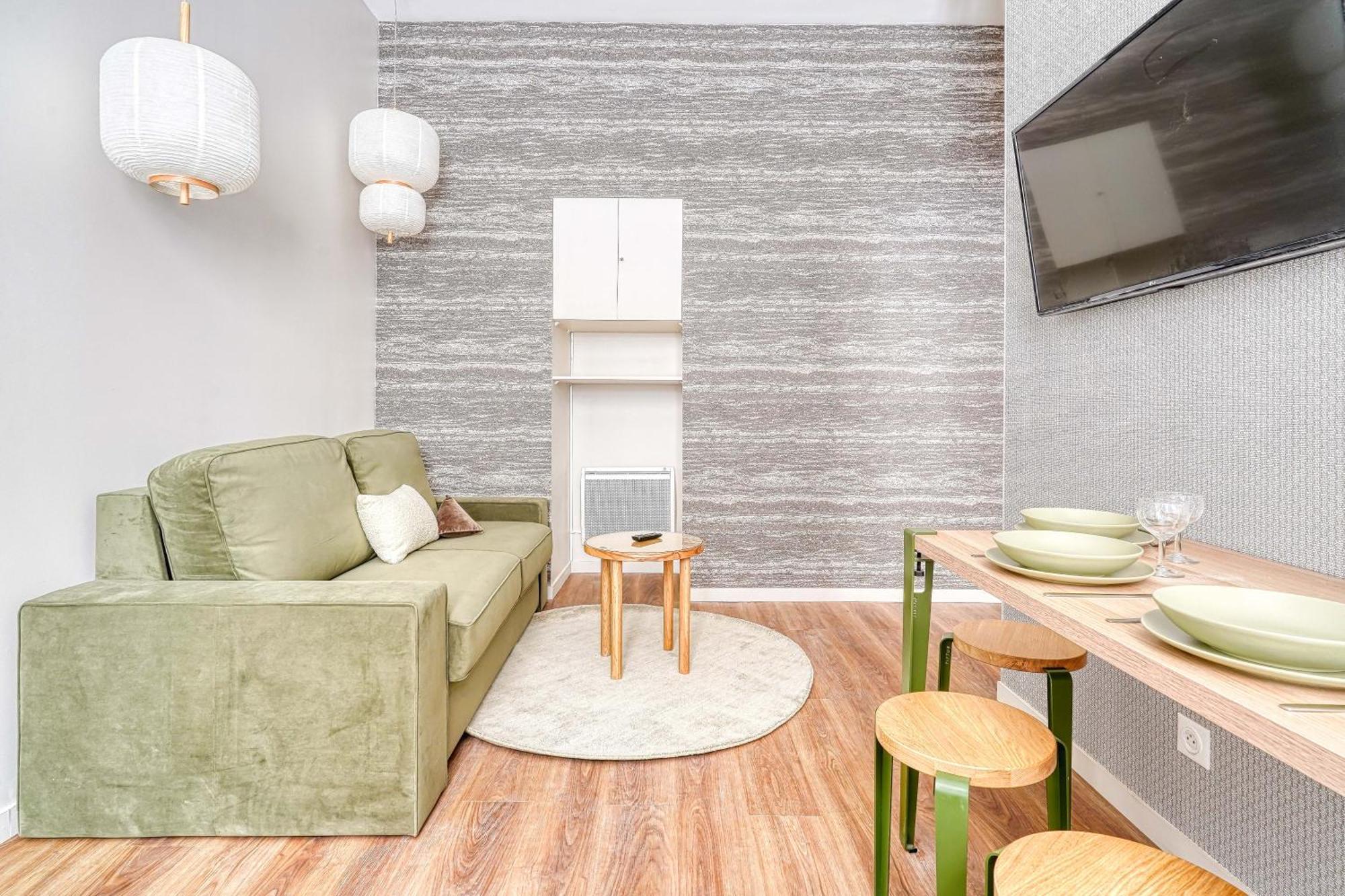 Apartment Le Belleville Paris