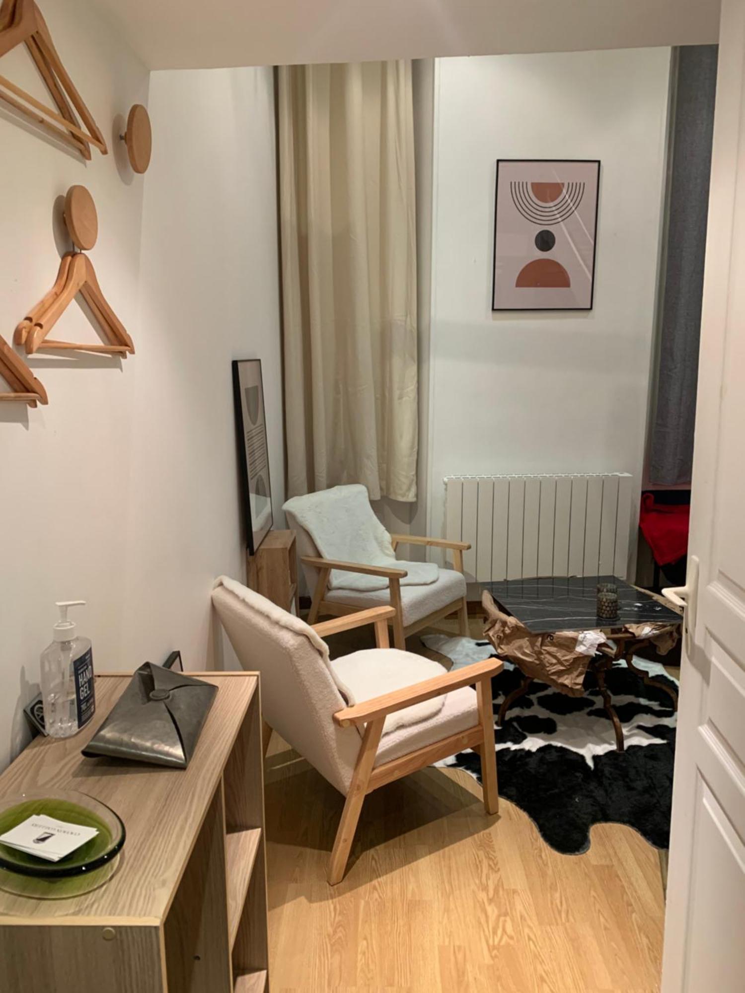 Cocoon Gallery Bed & Breakfast Parigi