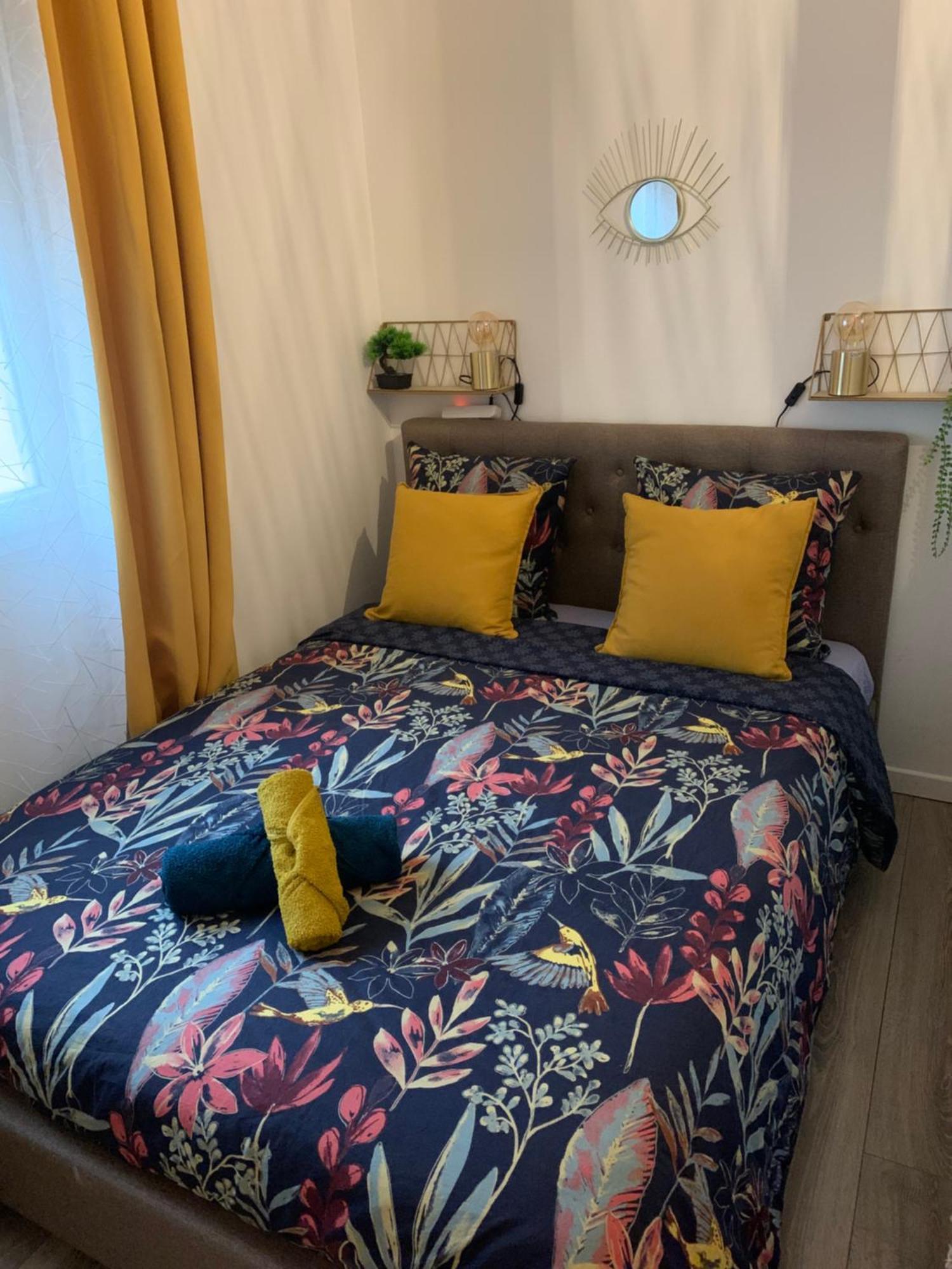 Apartment Jolie Cosy