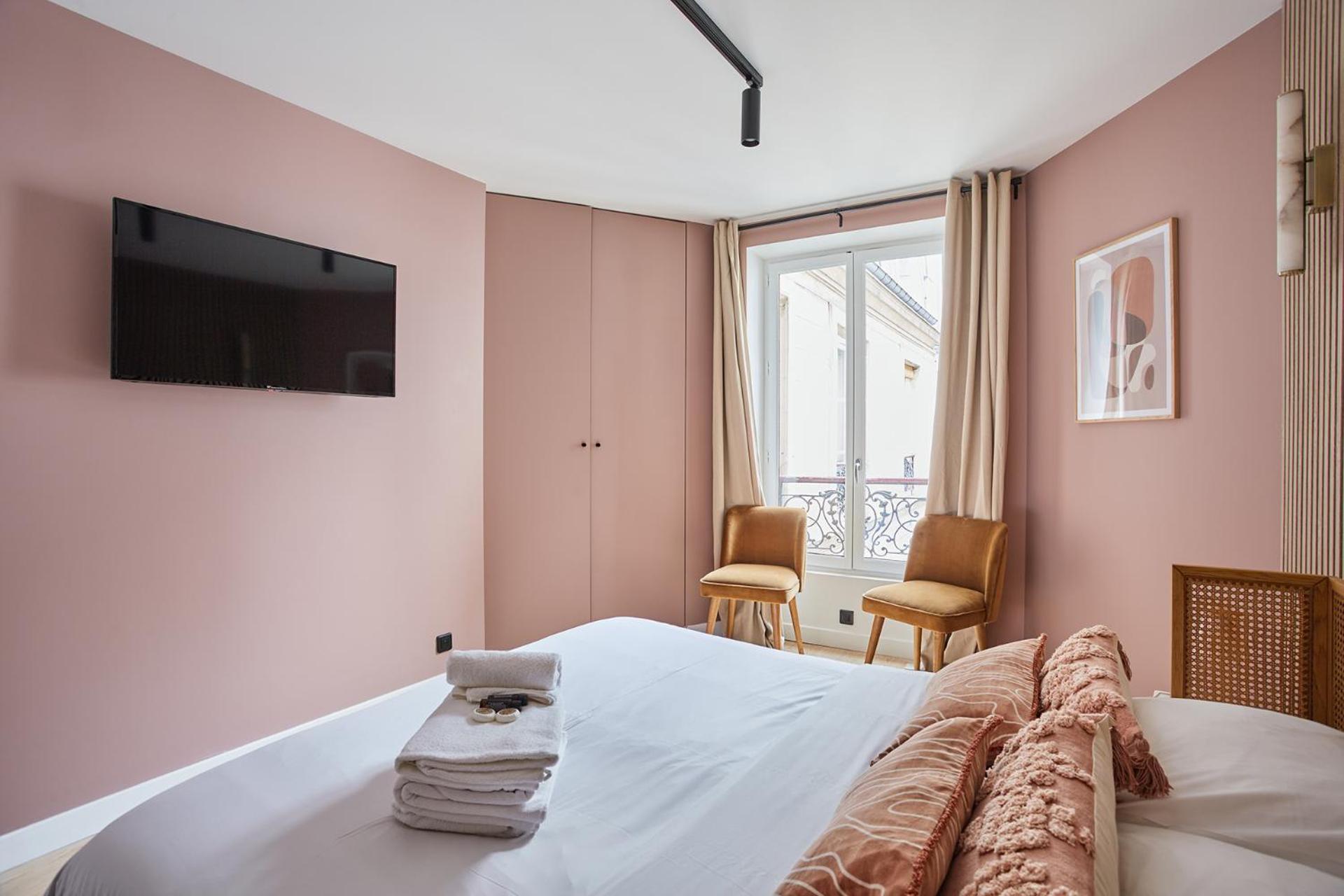 Beaubourg By Prestige * Parigi
