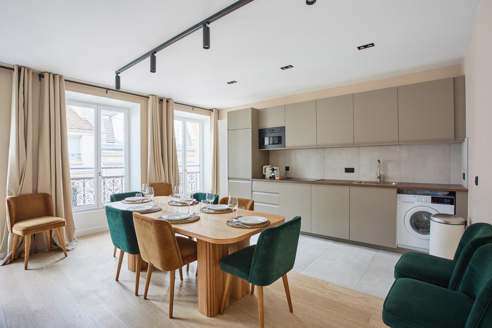 Beaubourg By Prestige Appartamento Parigi