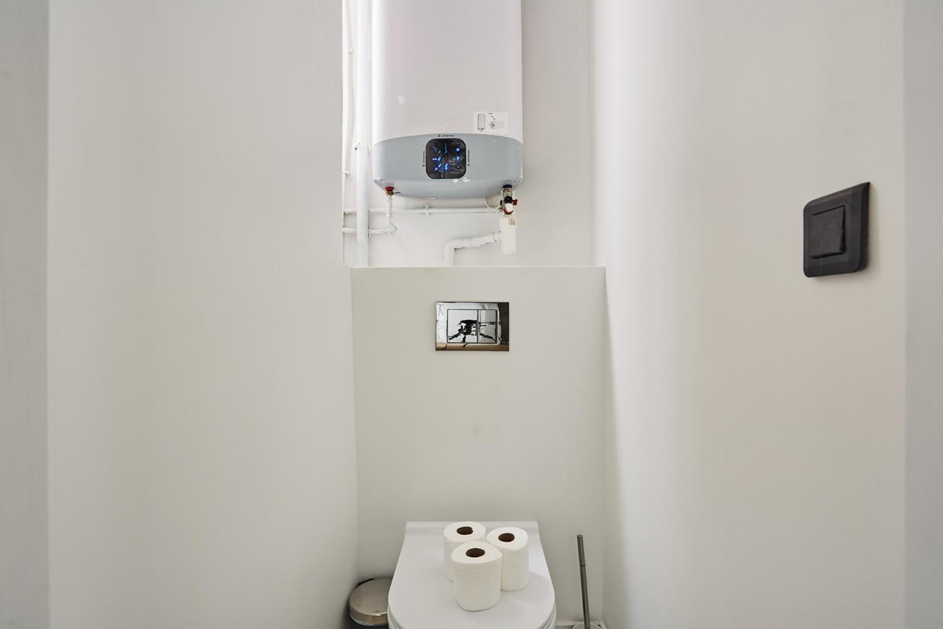 Appartamento Beaubourg By Prestige Parigi