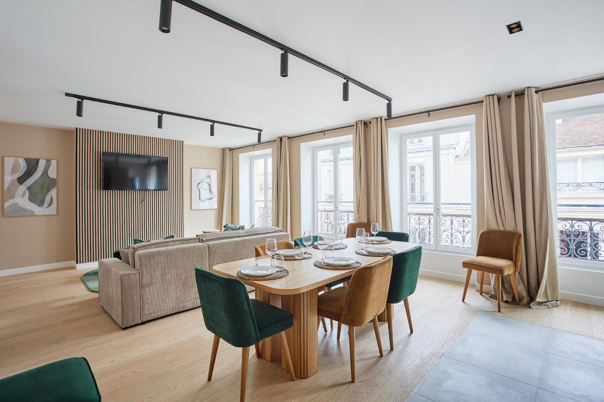 Appartamento Beaubourg By Prestige