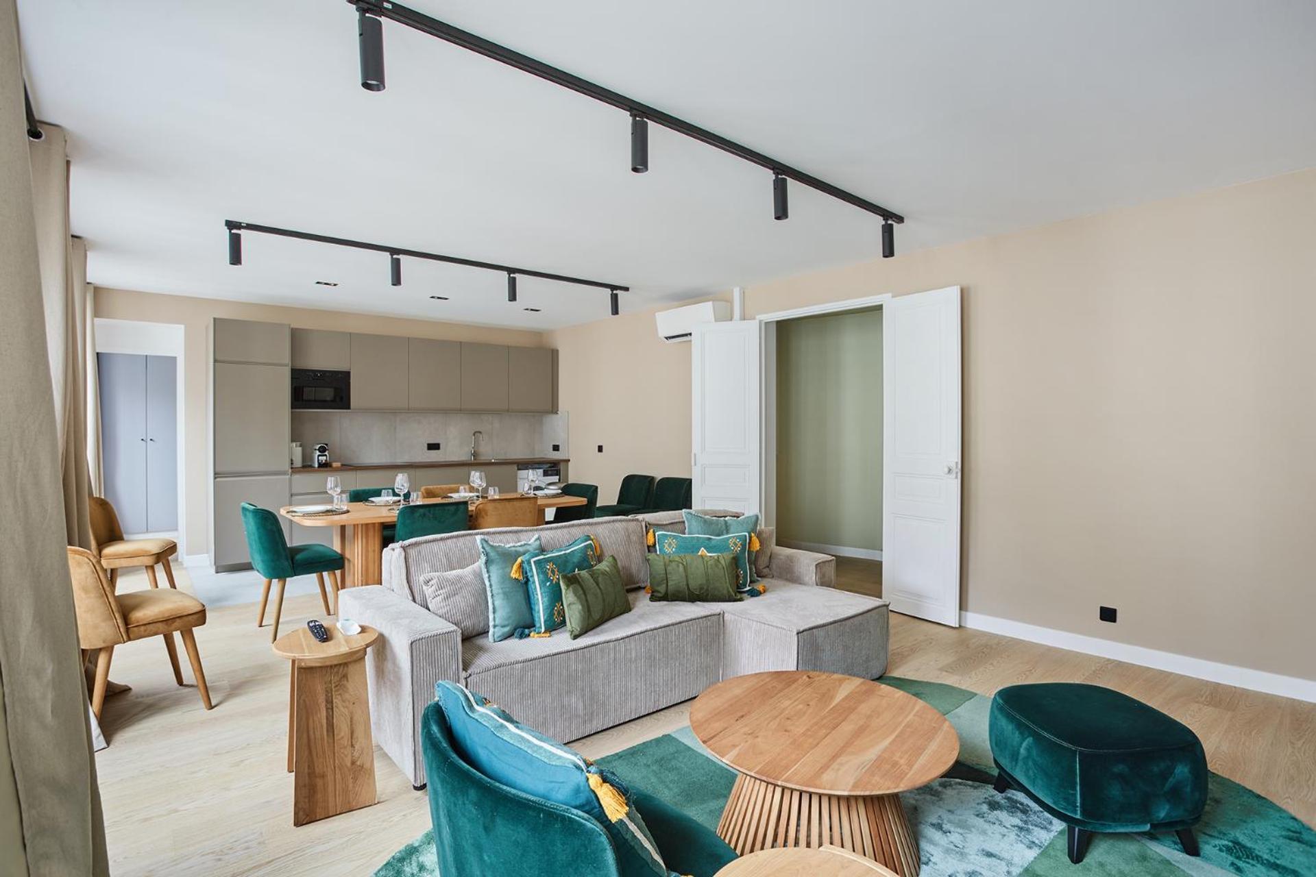 Beaubourg By Prestige Appartamento *