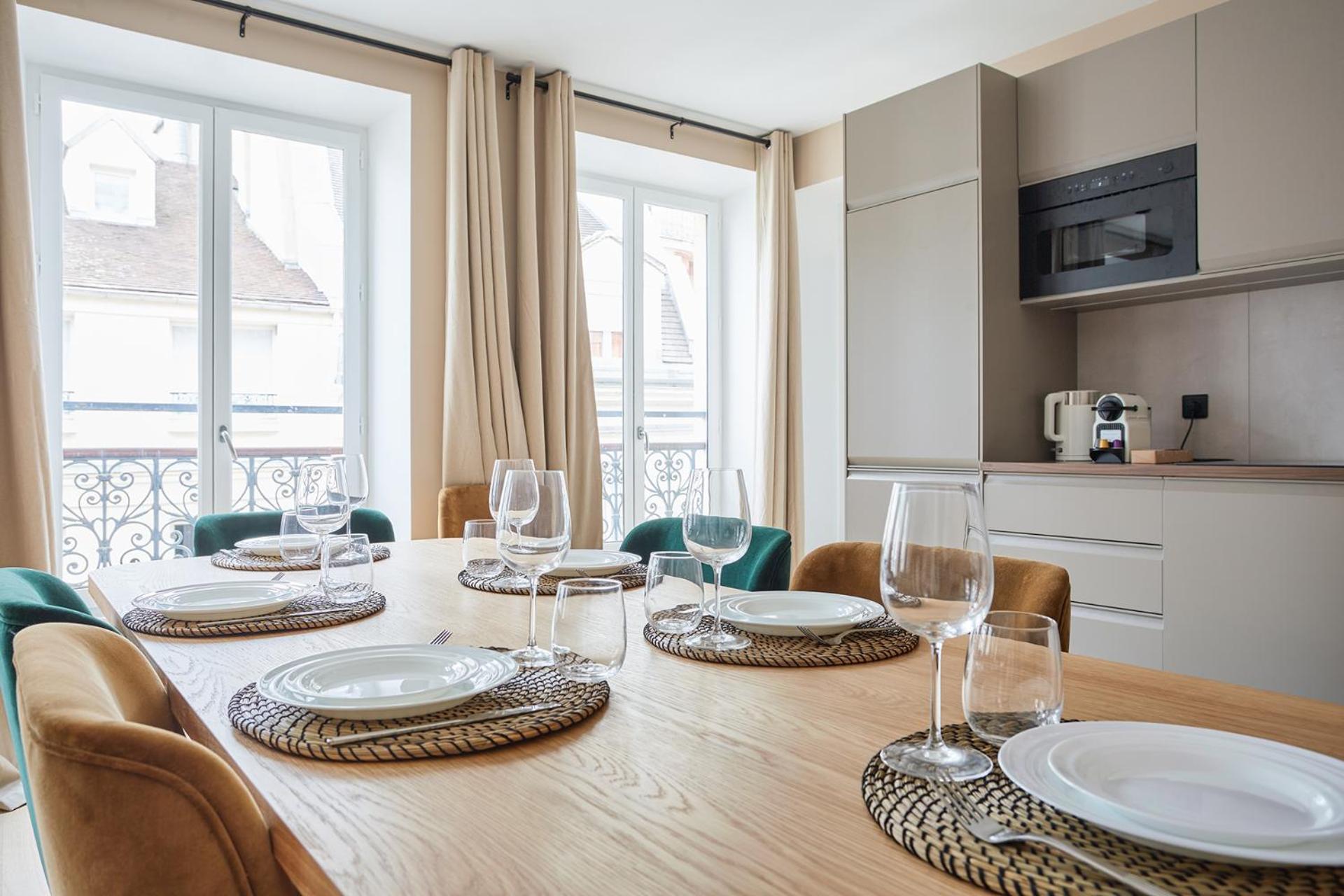 Appartamento Beaubourg By Prestige
