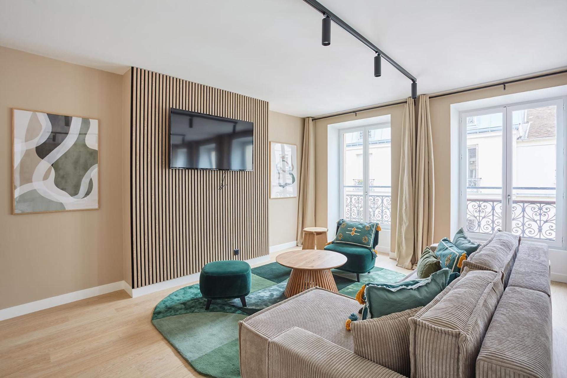 Beaubourg By Prestige Apartment