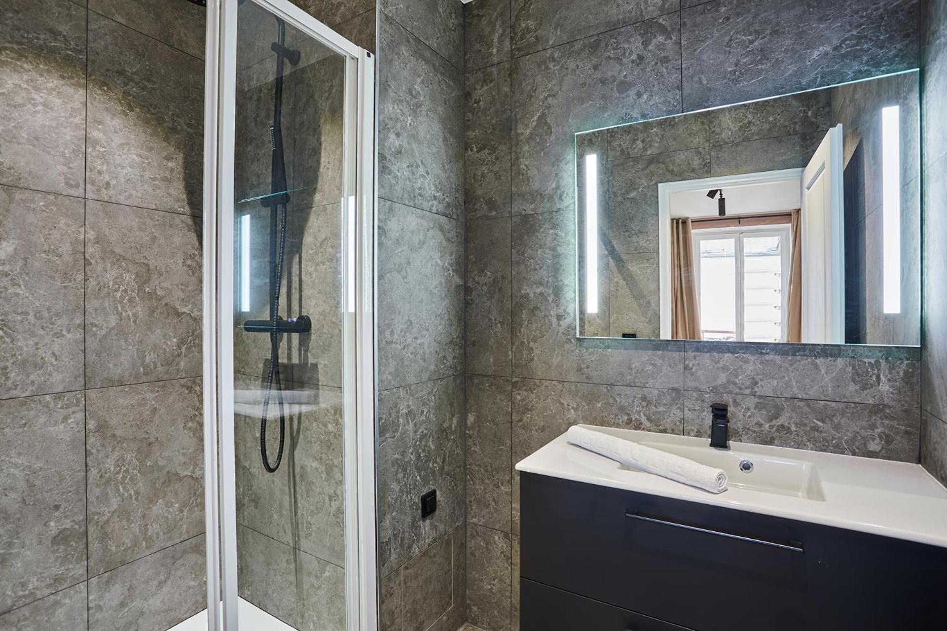 Apartment Beaubourg By Prestige *