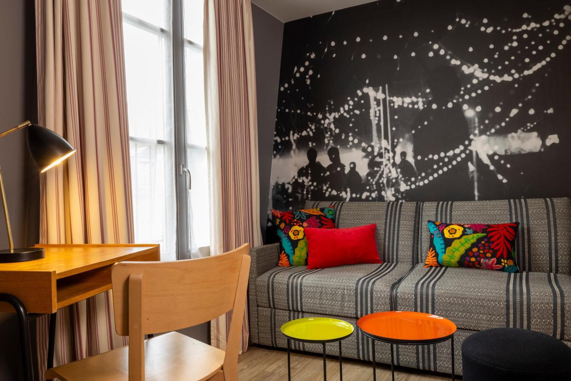 L'antoine Hotel Paris