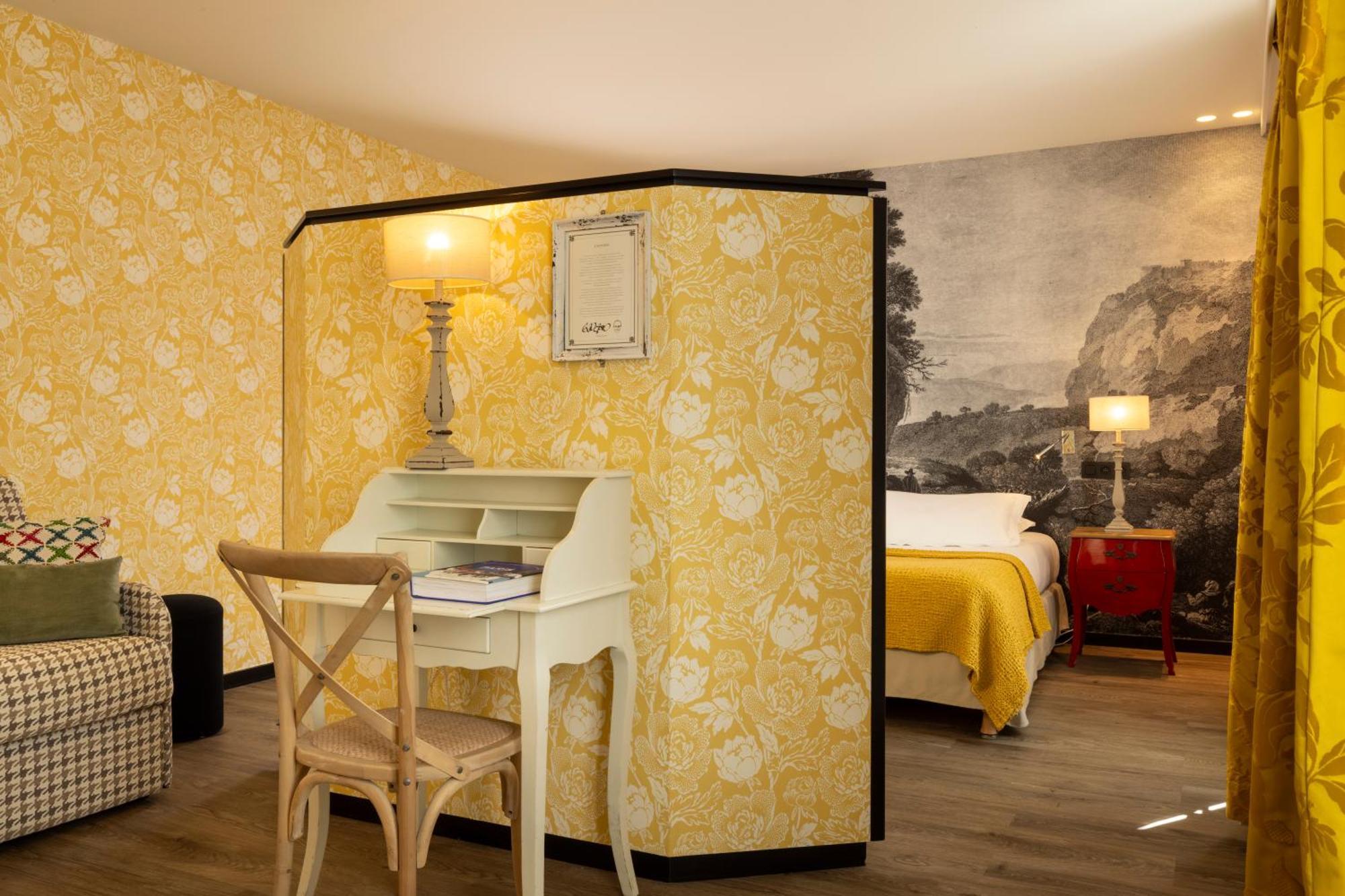 Hotel L’antoine 4*