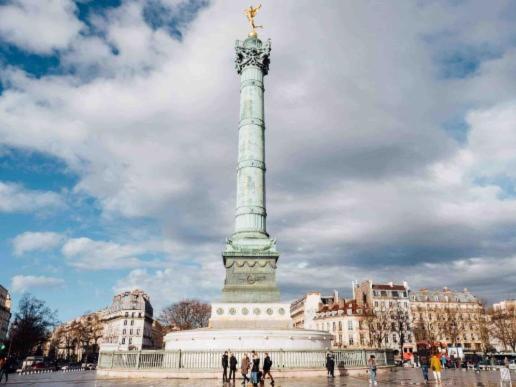 Parisian Style Private With Shared Bathroom Near Bastille And Gare De Lyon Homestay