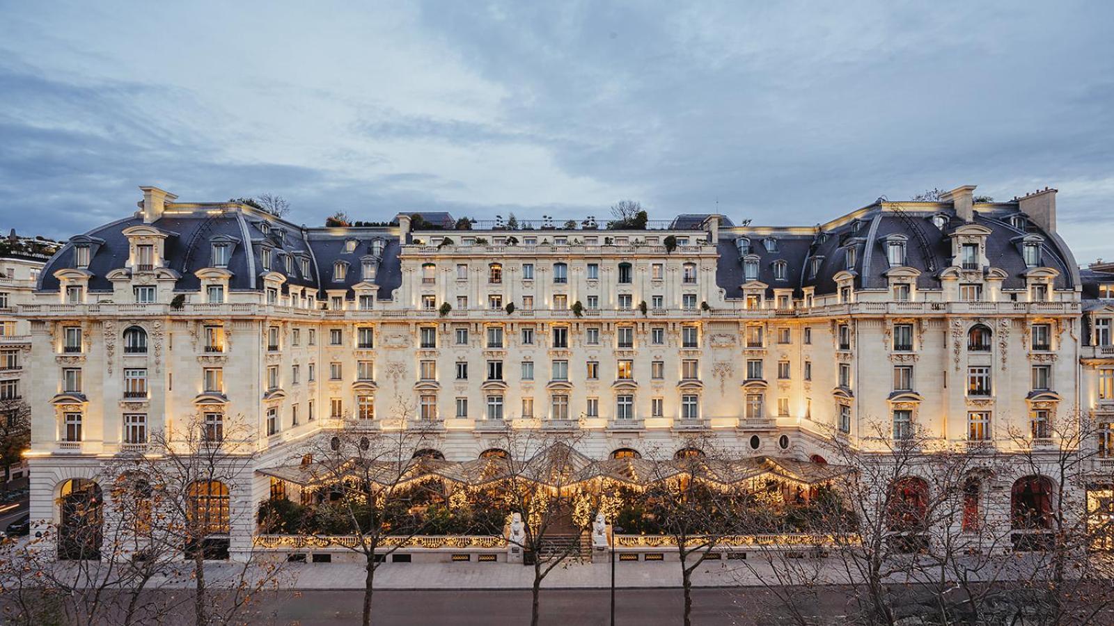 The Peninsula Hotel