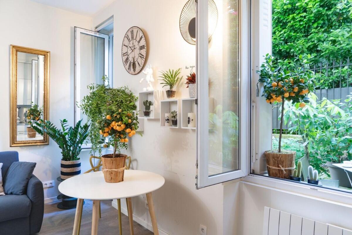 My Nest Quartier Latin - 27m2 - Rénové Appartamento *