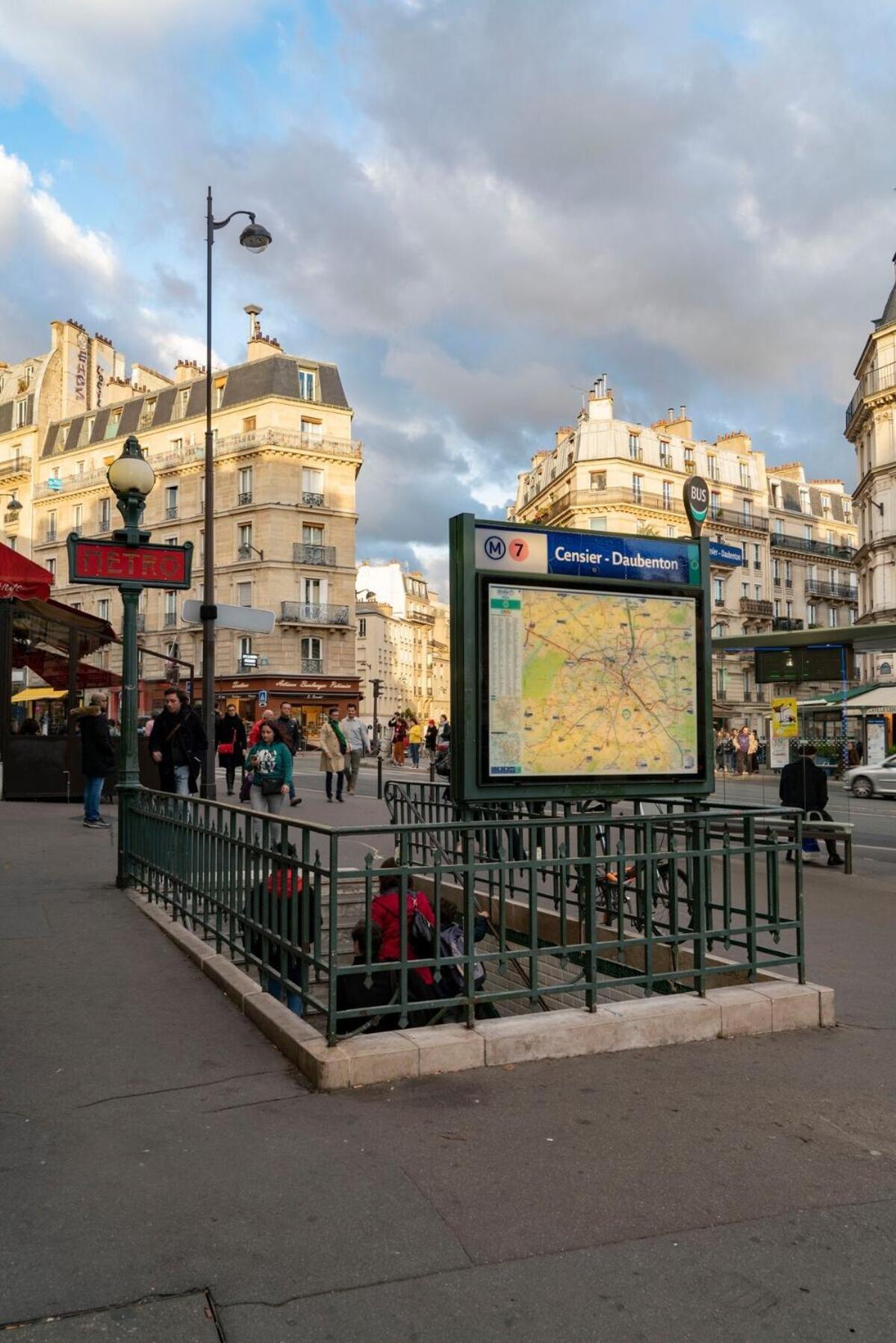 My Nest Quartier Latin - 27m2 - Rénové Appartamento