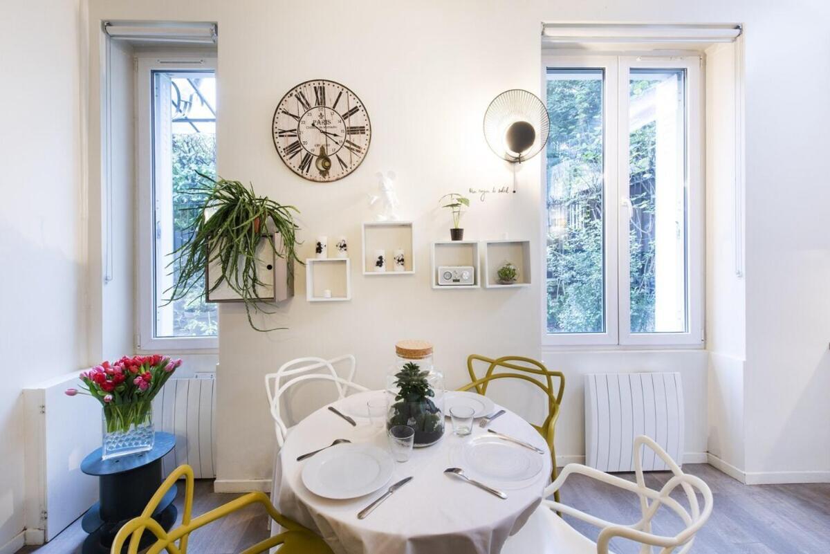 My Nest Quartier Latin - 27m2 - Rénové Appartamento *