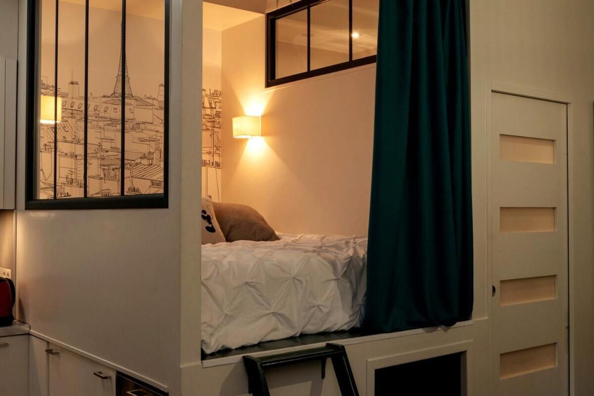 My Nest Quartier Latin - 27m2 - Rénové Parigi