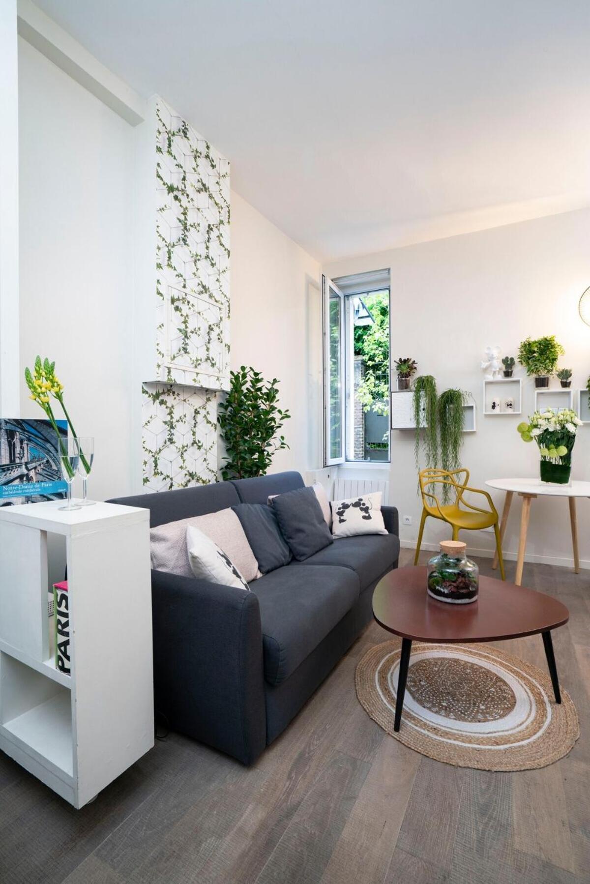 My Nest Quartier Latin - 27m2 - Rénové Parigi