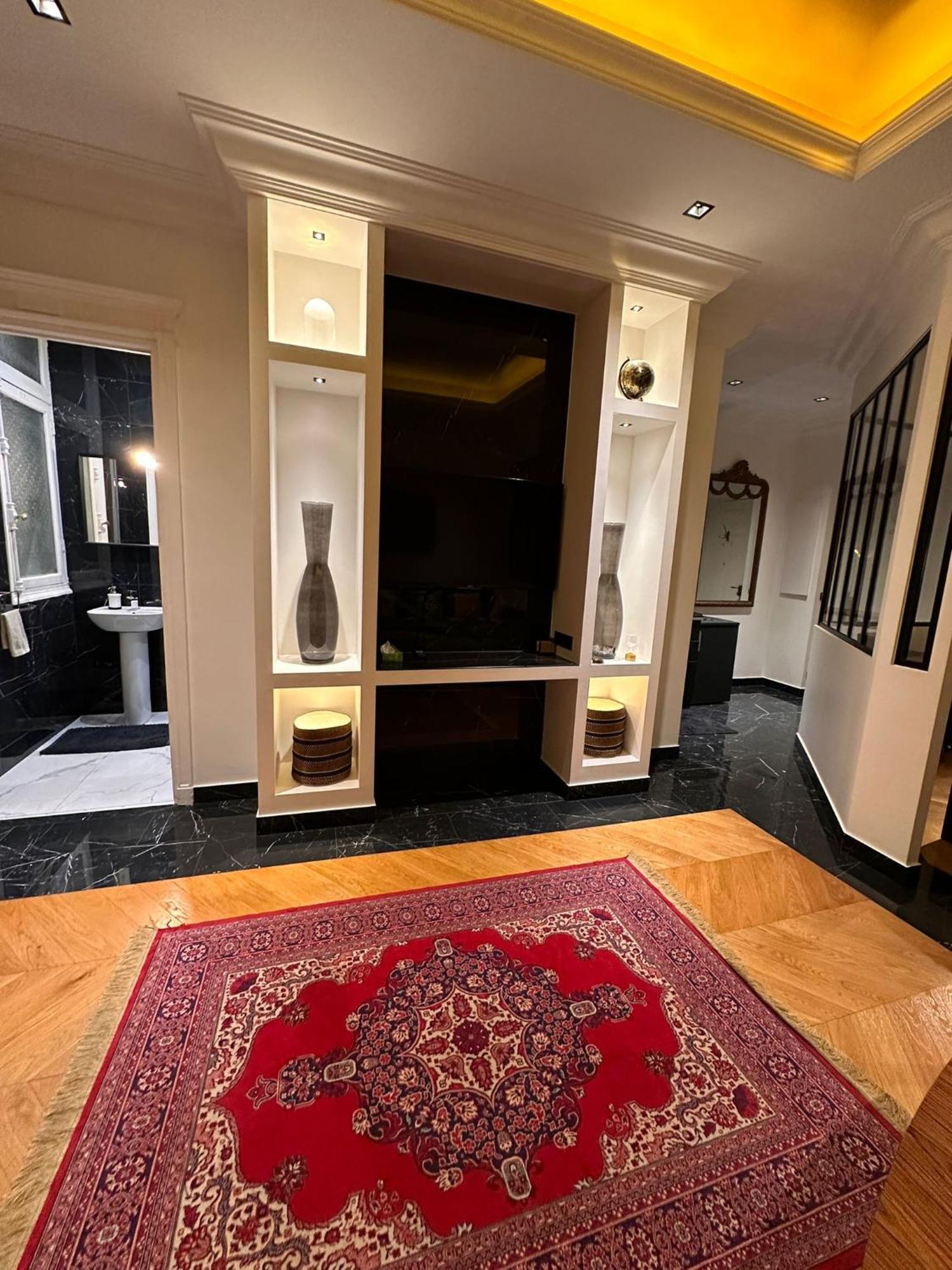 Cosy Sur Les Champs-elysées Appartamento Parigi