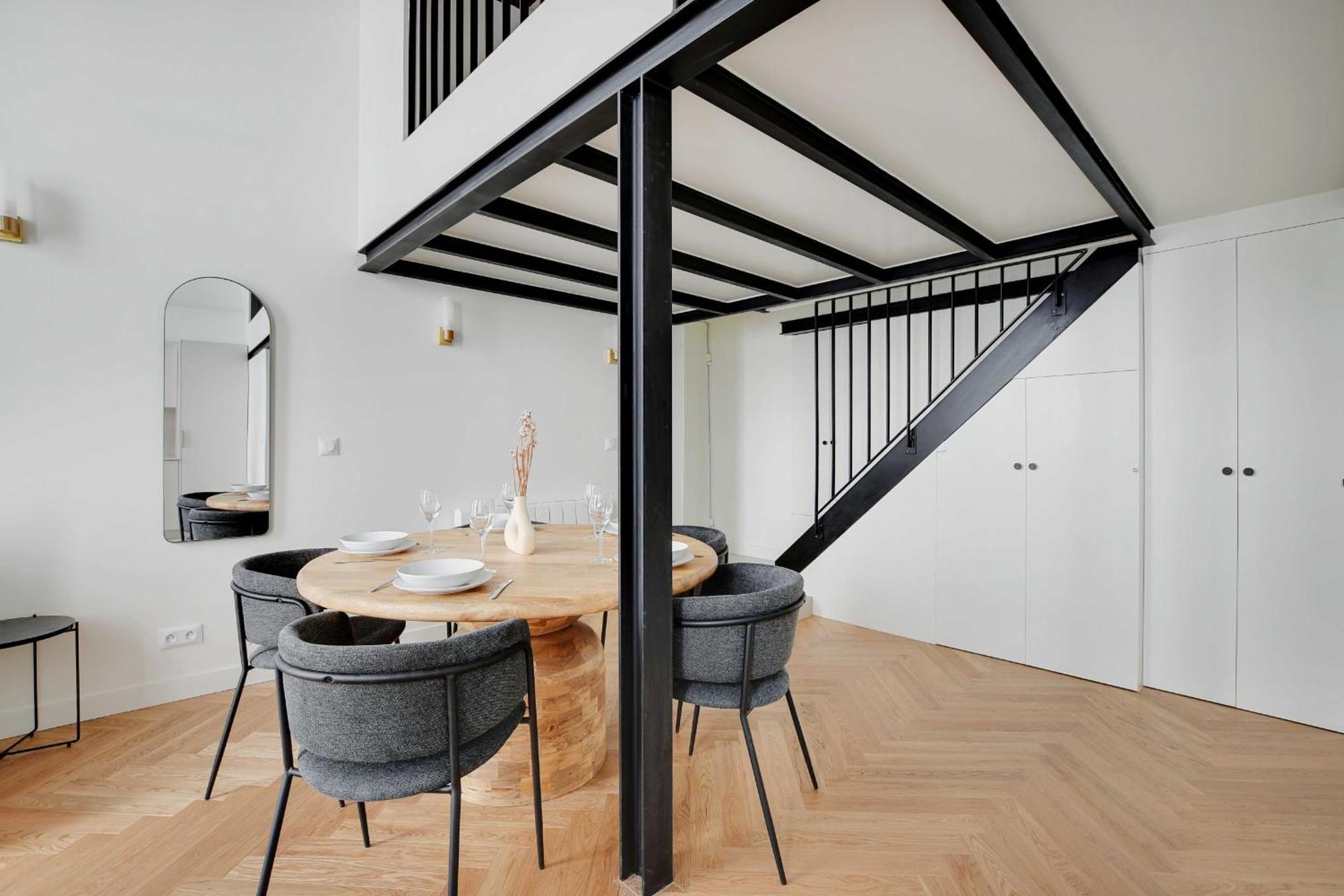 Apartment Cozy - 1br-4p - Place Des Victoires *