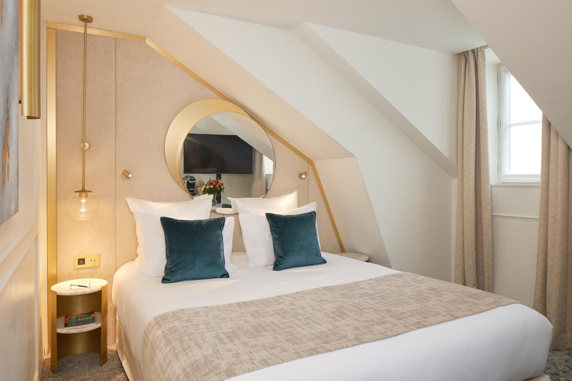 Hotel Maison Albar - Le Vendome Parigi