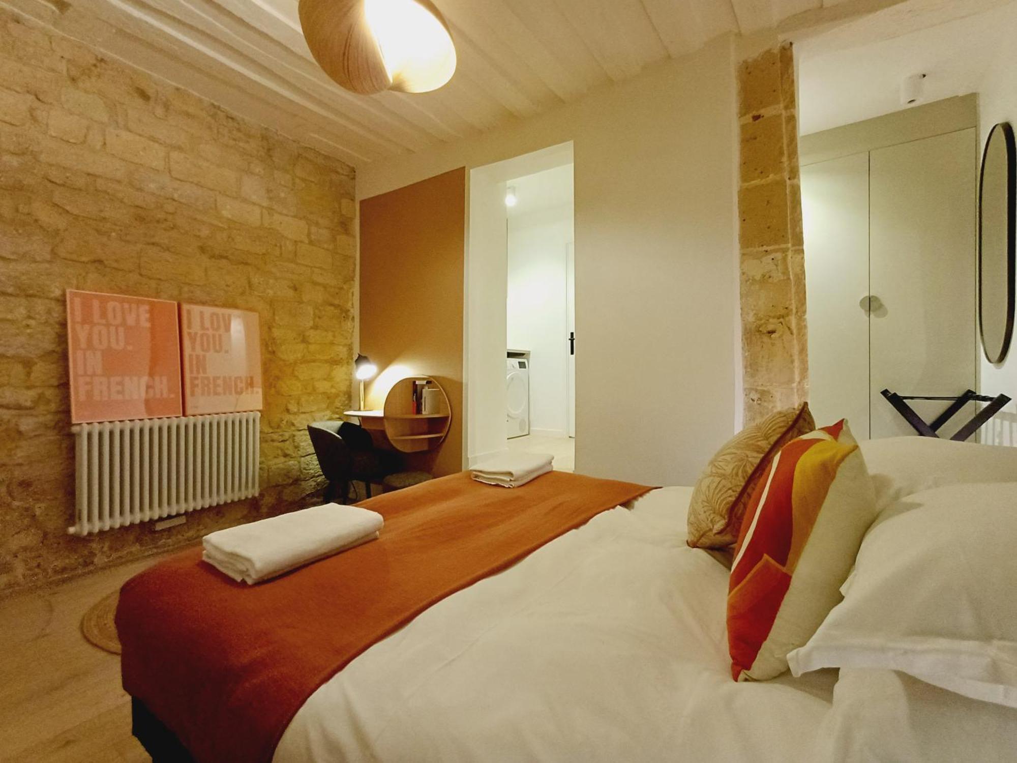Appartamento Happy - De Le Marais