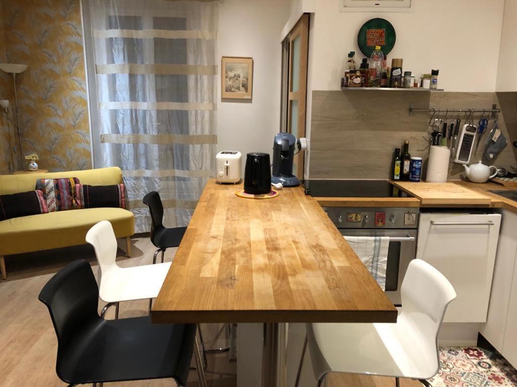 47m2 Calme Au Coeur De * Parigi