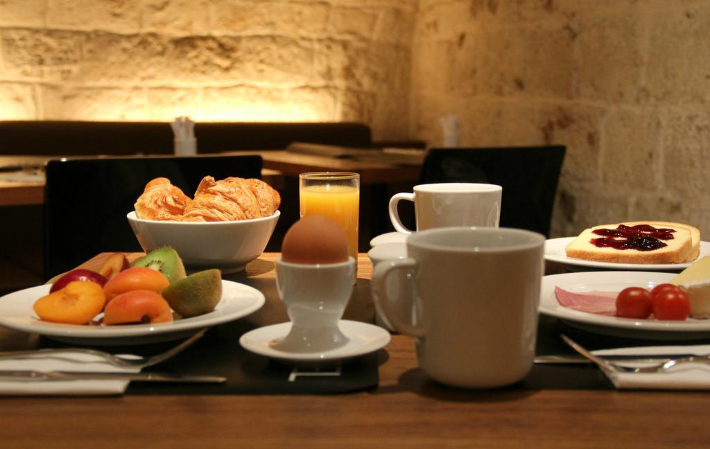 9hotel Opera Parigi