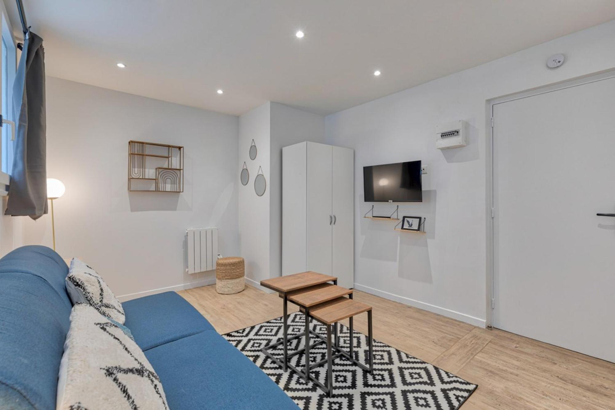 Appartamento - Buttes Chaumont Botzaris *