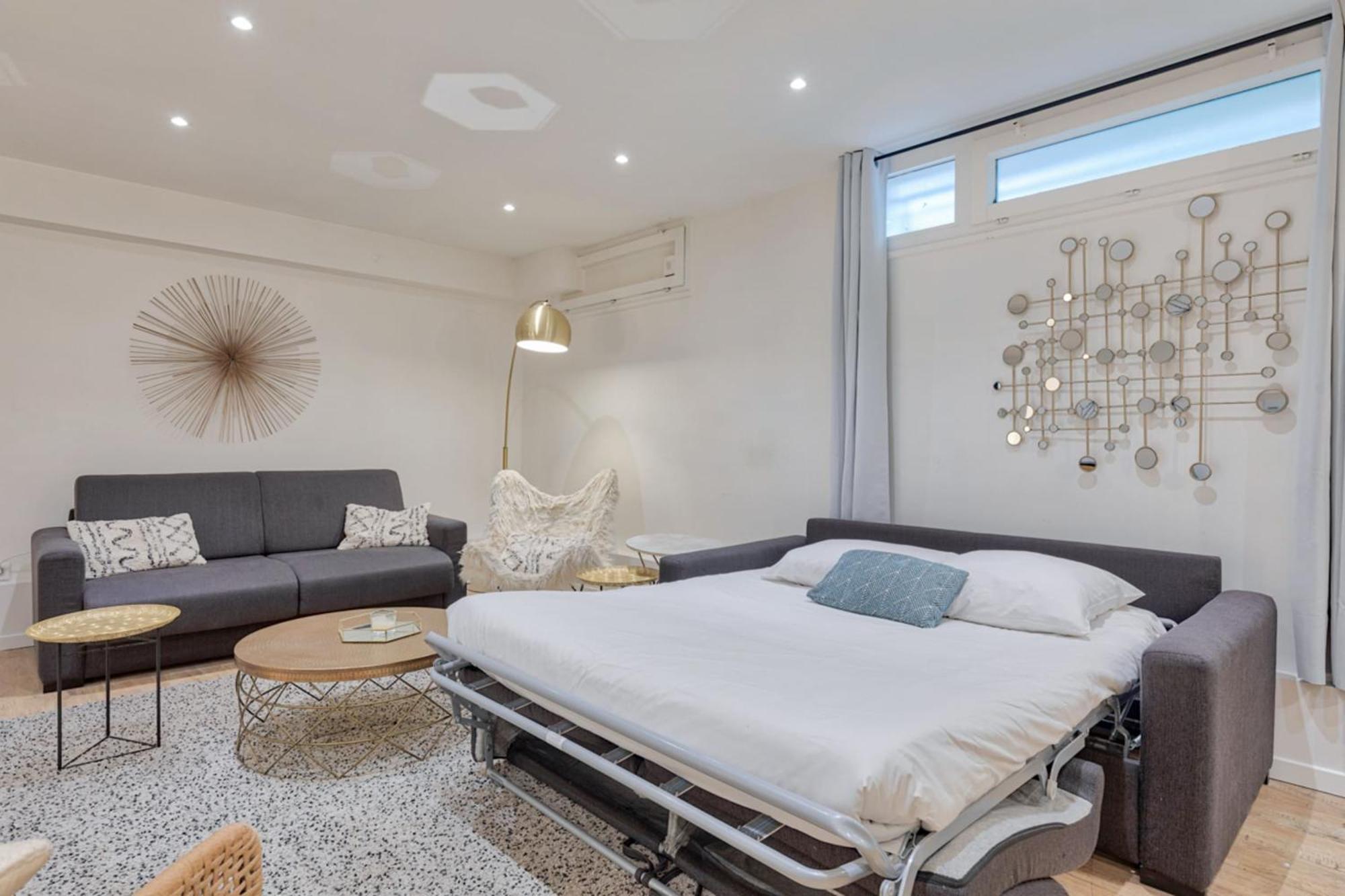 Appartamento - Buttes Chaumont Botzaris *