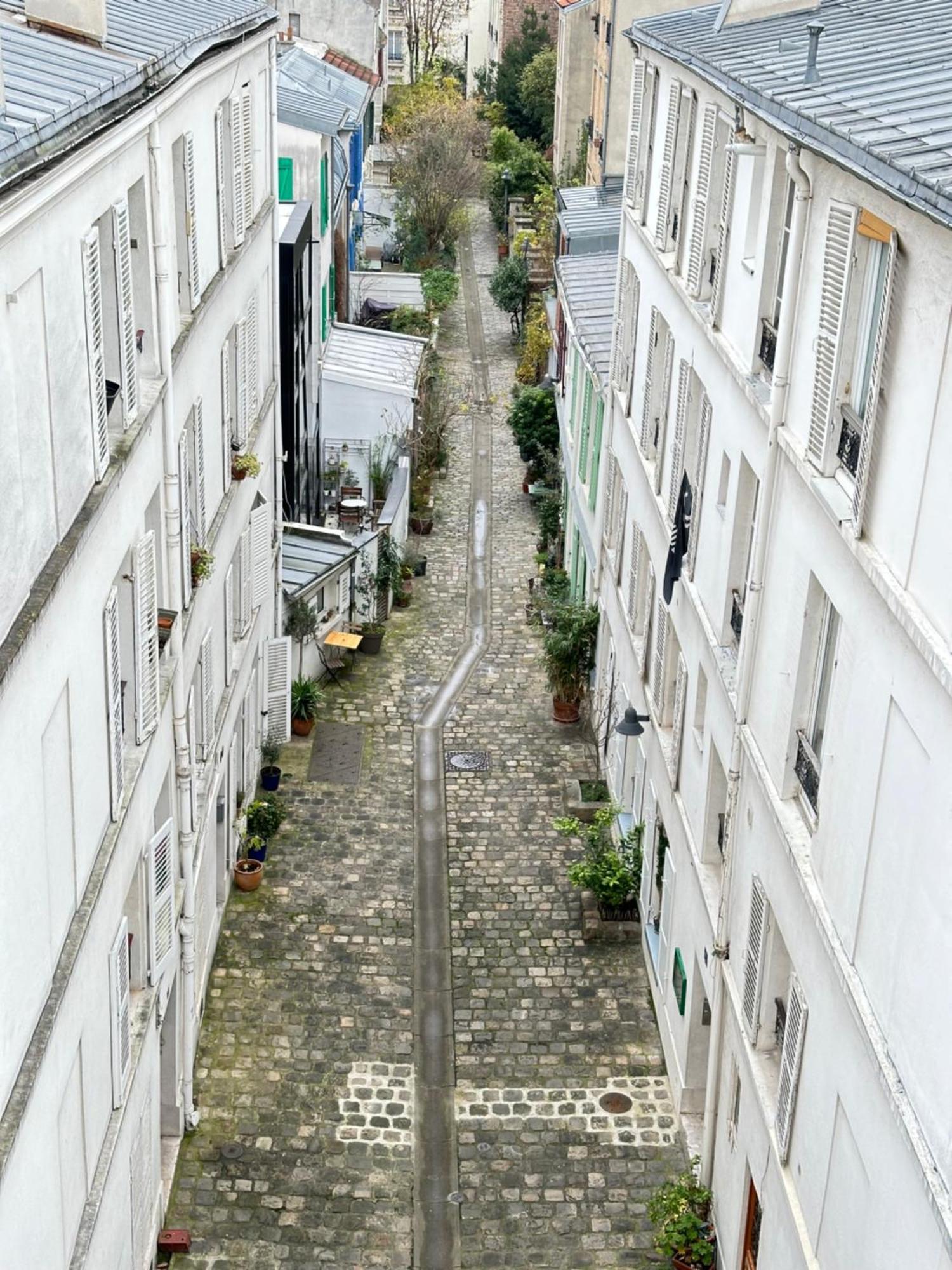 - Buttes Chaumont's Park -entire Flats Apartment Paris