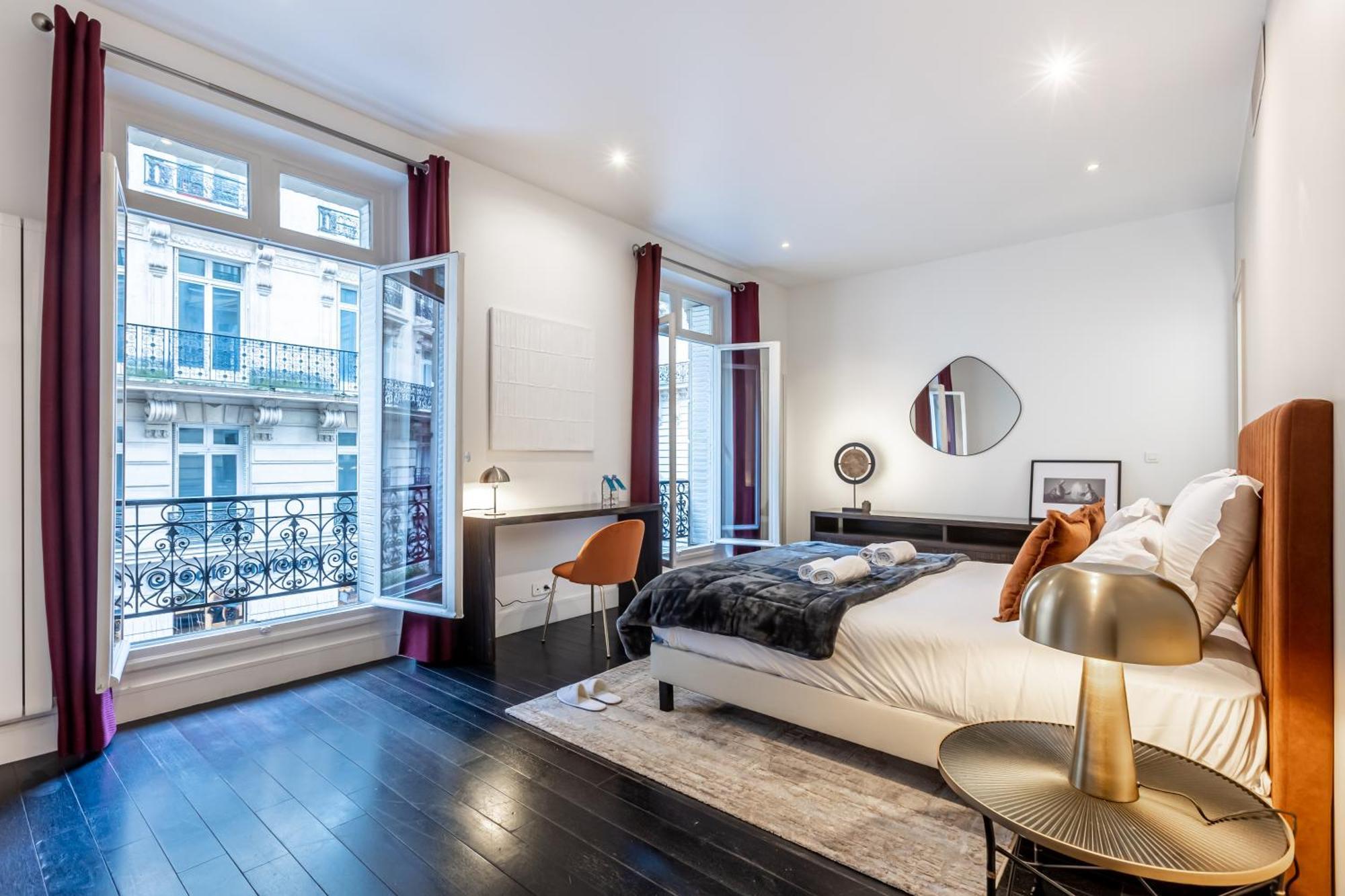 Sweett - Triangle D'or Apartment