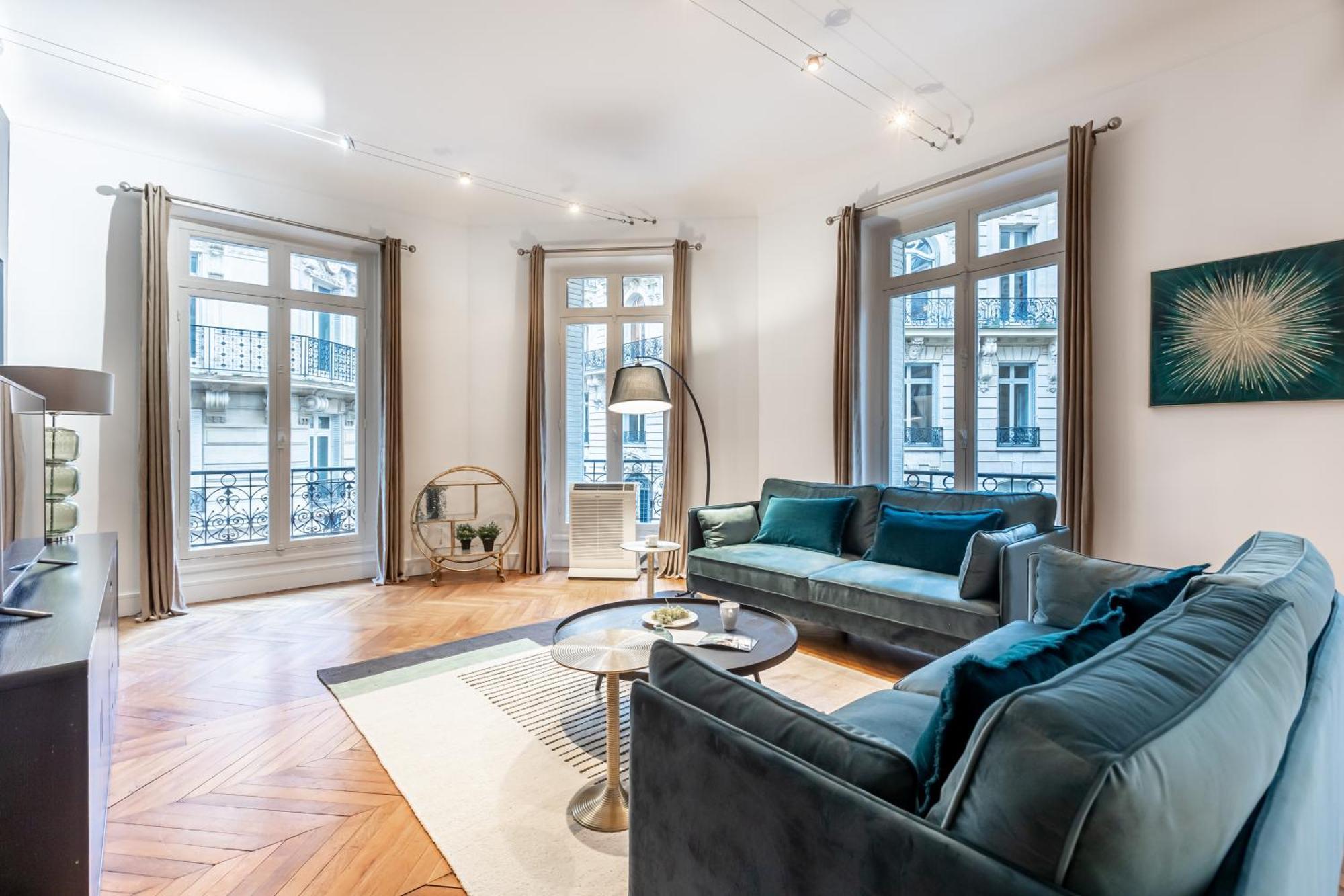 Sweett - Triangle D'or Apartment *
