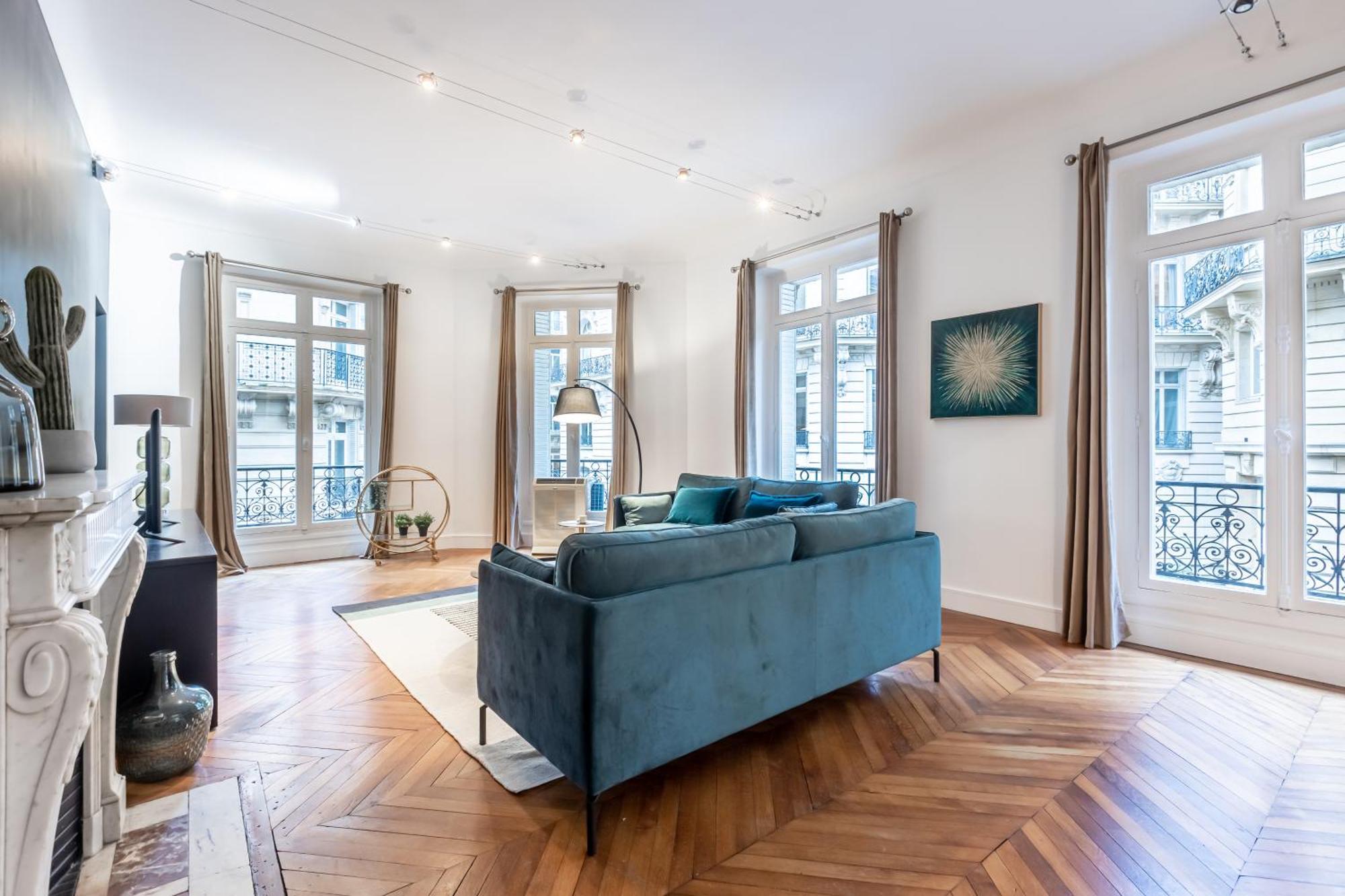 Sweett - Triangle D'or Apartment