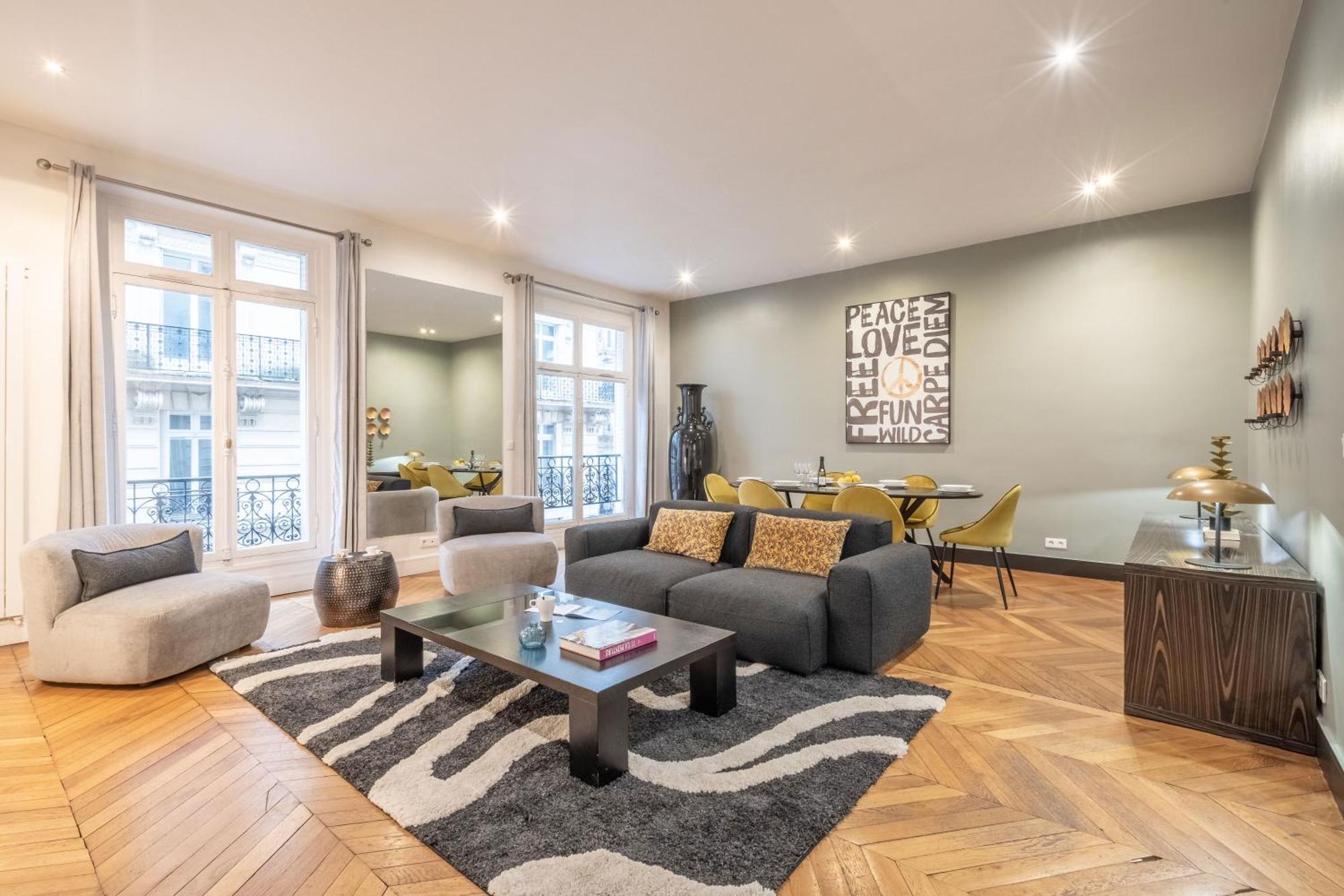 Sweett - Triangle D'or Apartment *