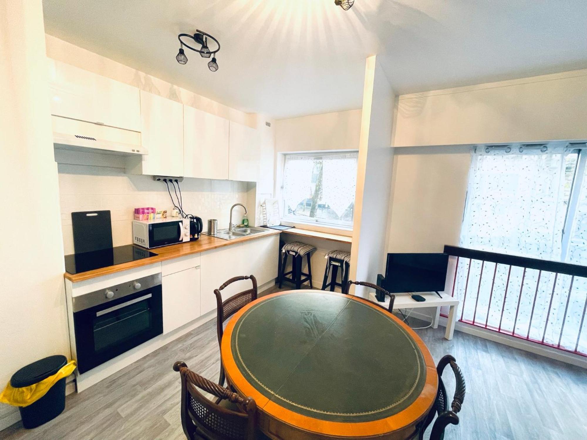 Apartment Bastille - Voltaire - Le Marais - Centre De - 5 Pers *
