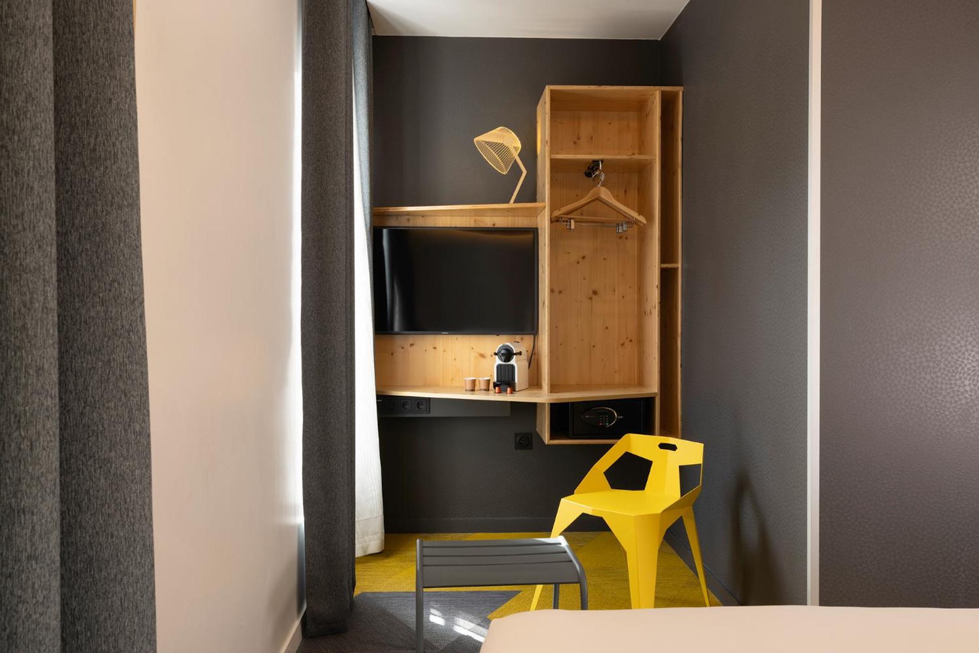 Urban Bivouac 3*