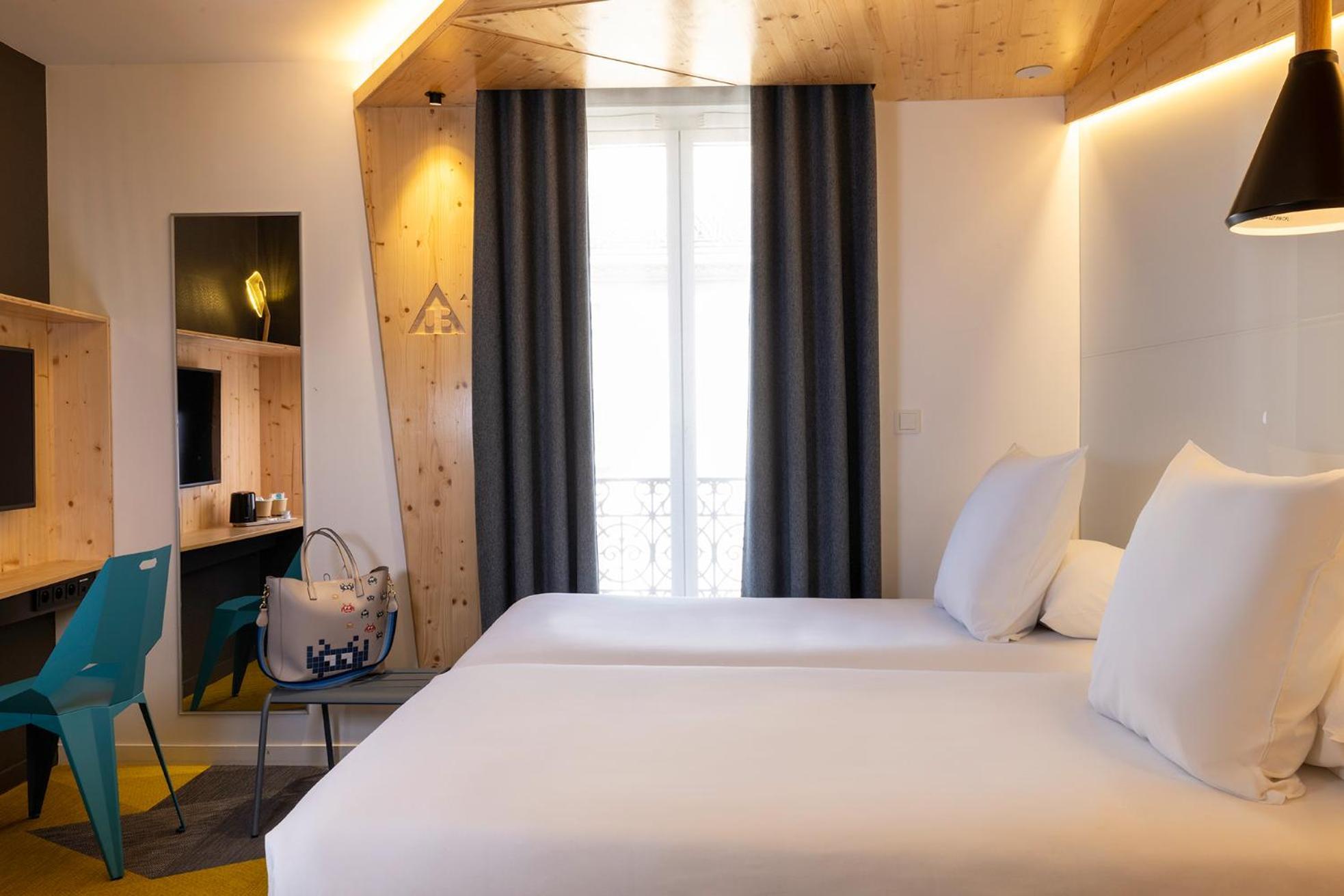 Urban Bivouac 3* Parigi