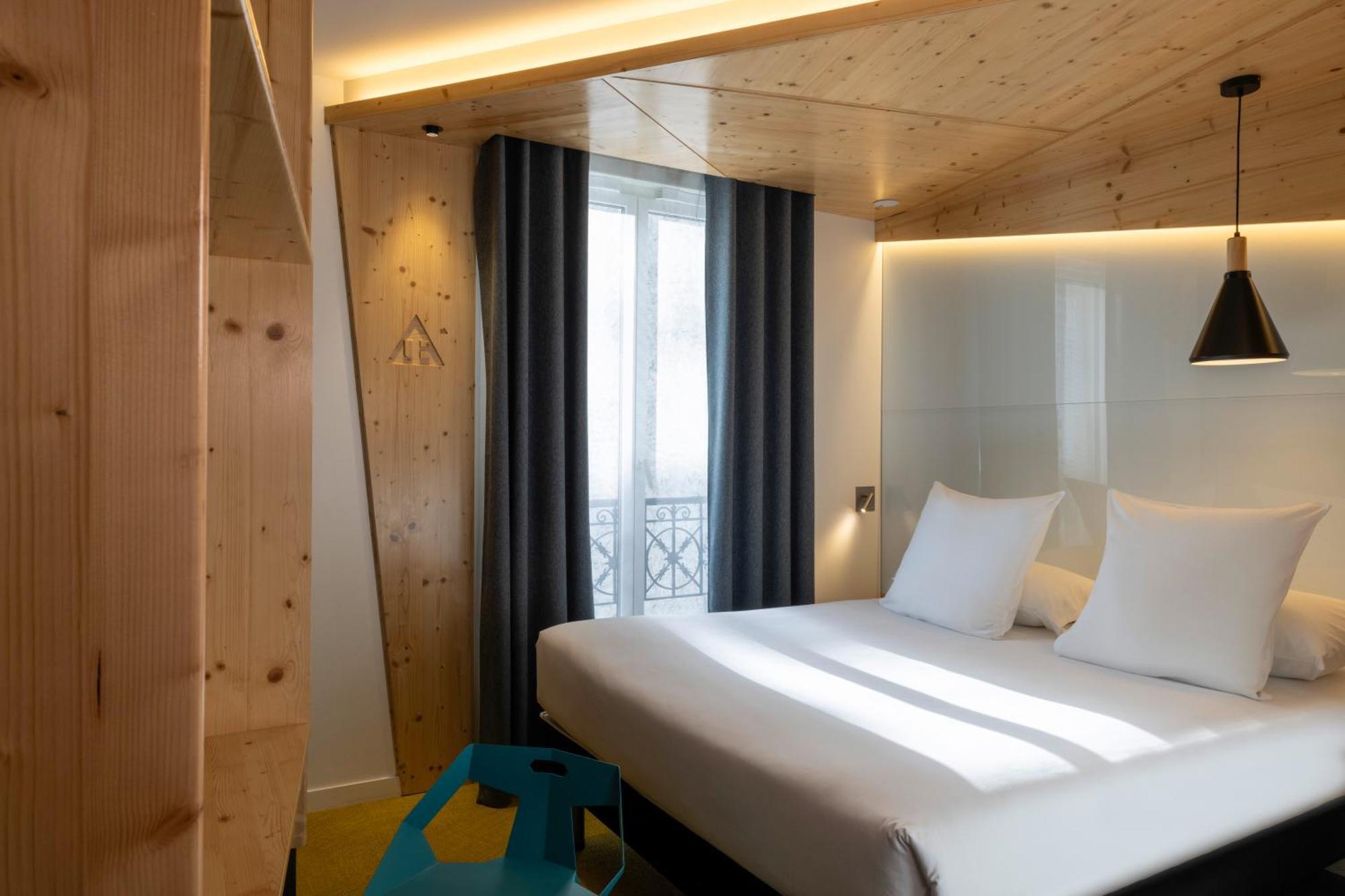 Hotel Urban Bivouac Parigi