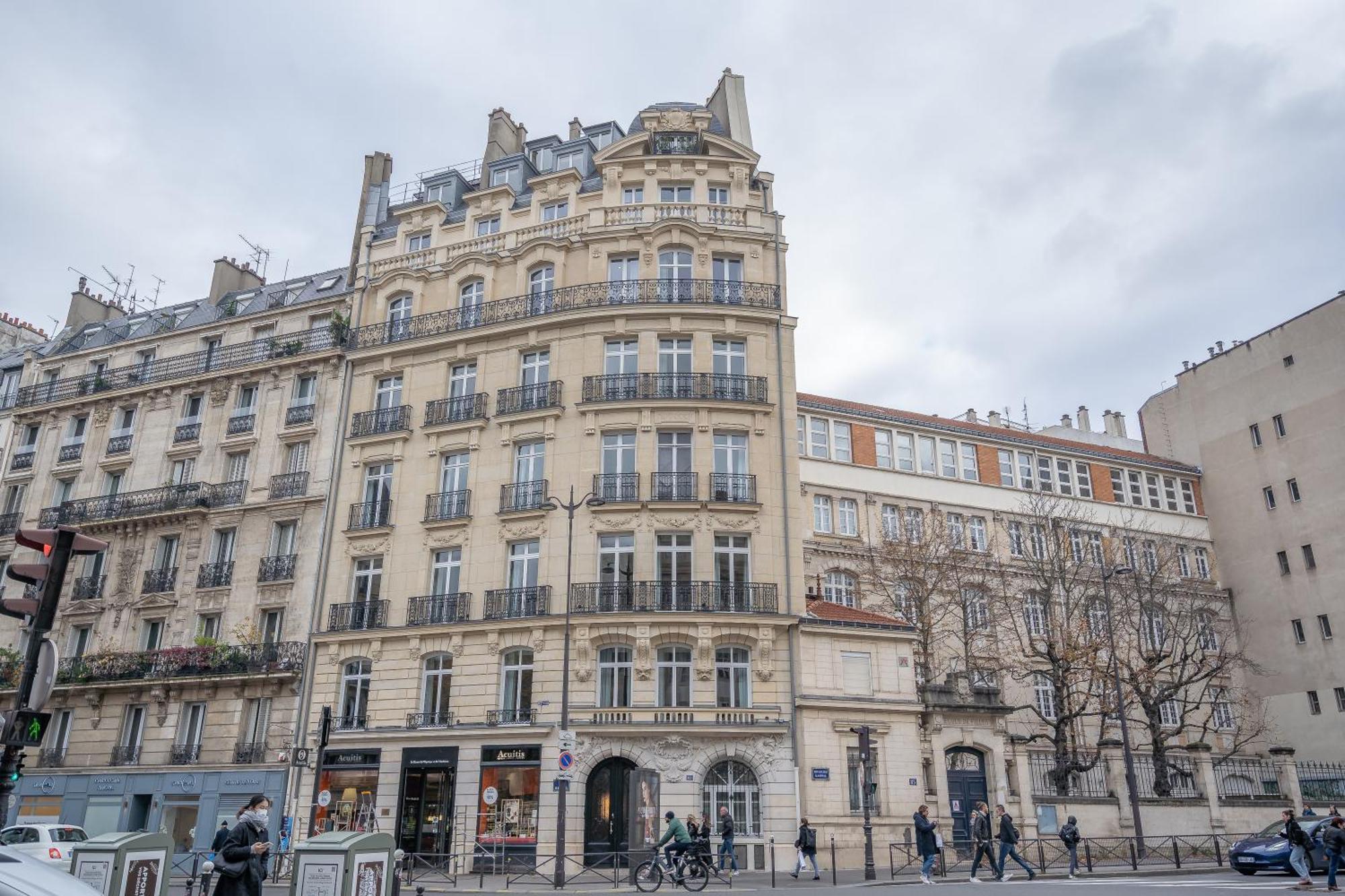 Appartamento Yuna Saint-germain-des-pres - Serviced Parigi