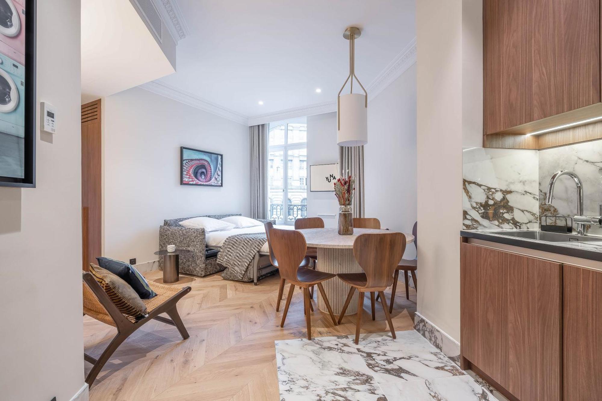 Appartamento Yuna Saint-germain-des-pres - Serviced *