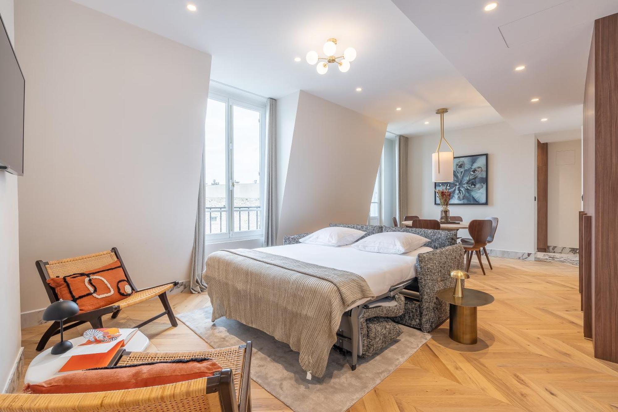 Appartamento Yuna Saint-germain-des-pres - Serviced Parigi