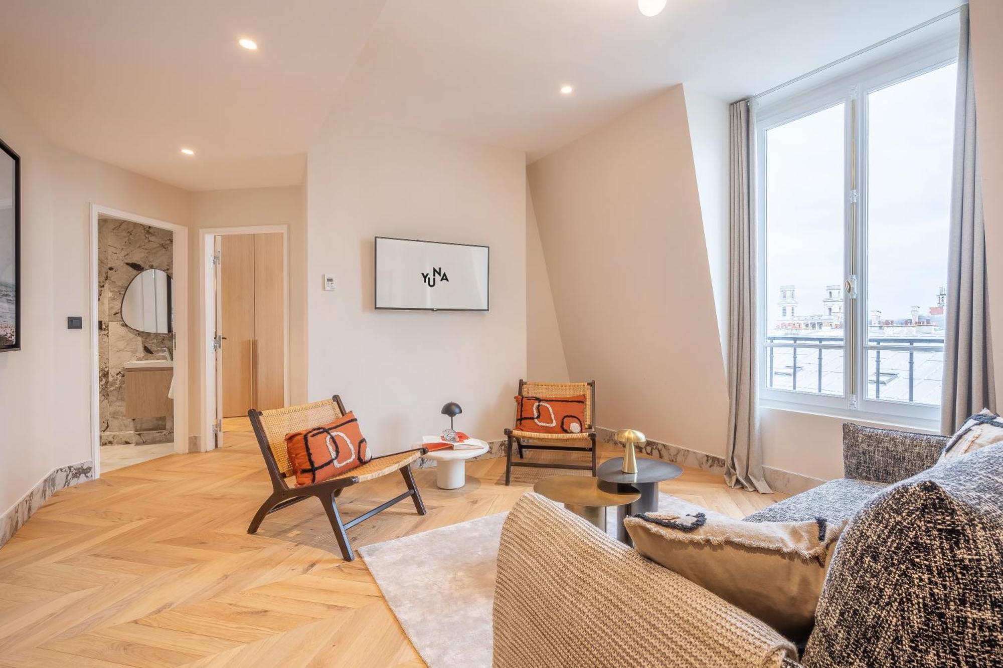 Yuna Saint-germain-des-pres - Serviced Appartamento Parigi