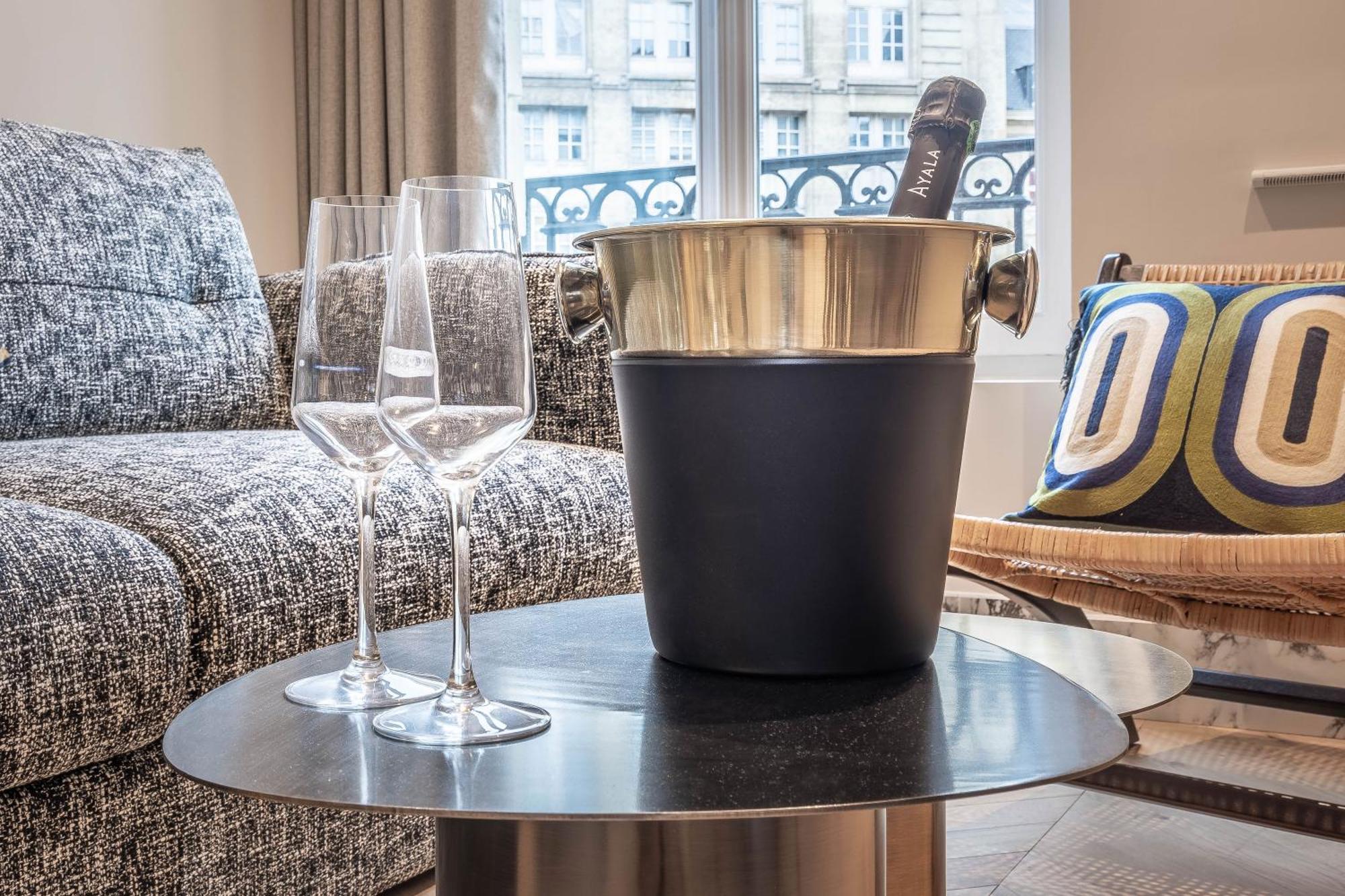 Appartamento Yuna Saint-germain-des-pres - Serviced Parigi