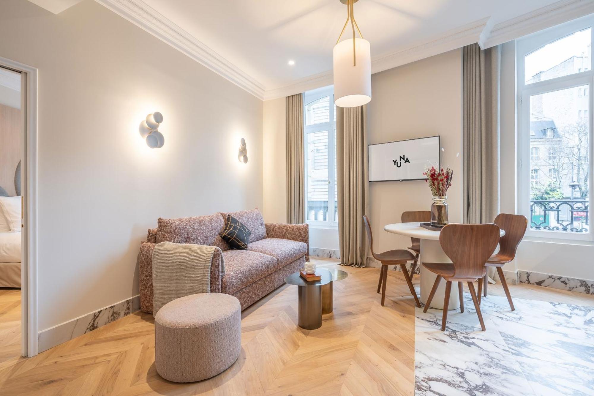 Yuna Saint-germain-des-pres - Serviced Appartamento *