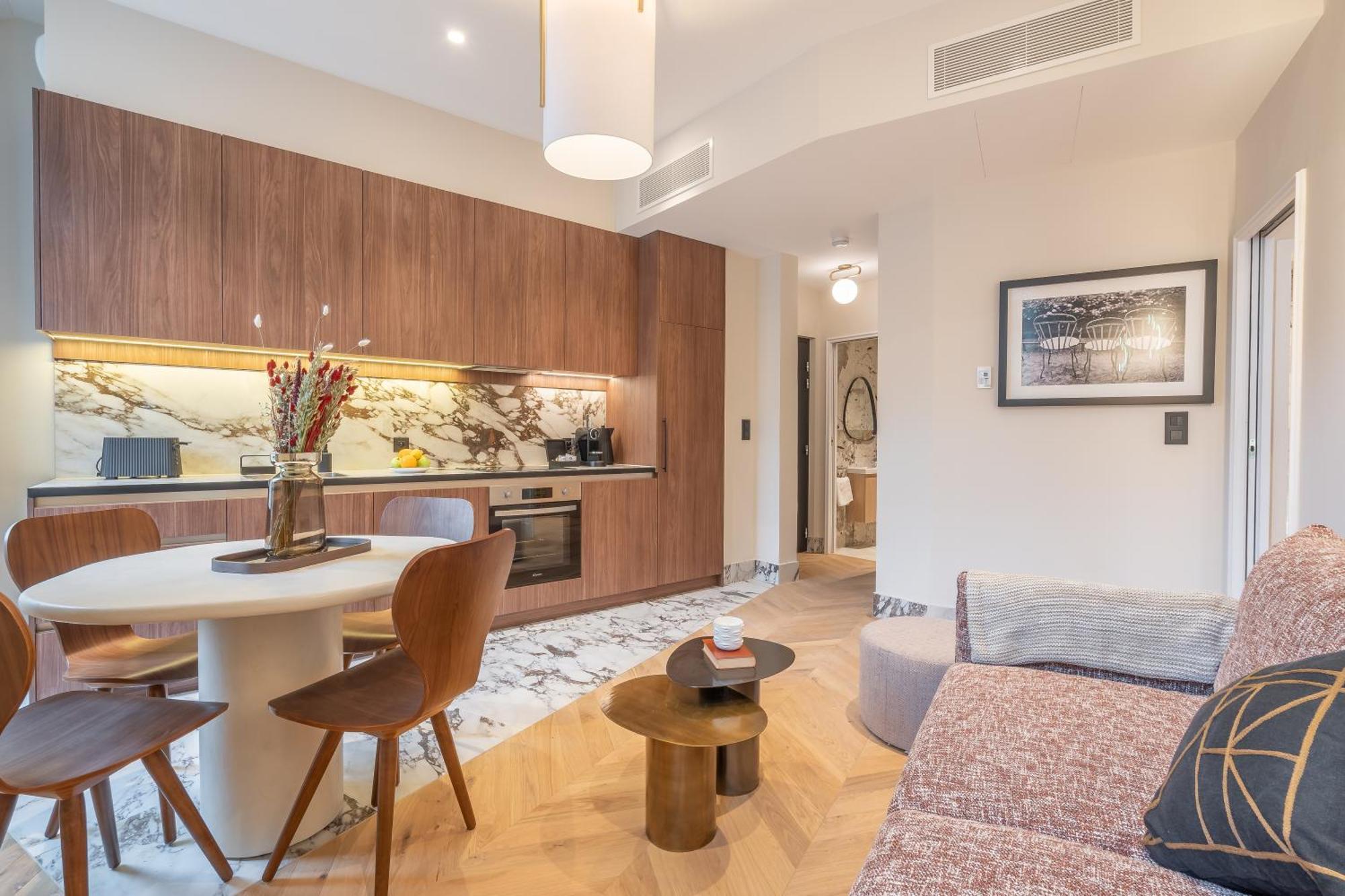 Appartamento Yuna Saint-germain-des-pres - Serviced Parigi