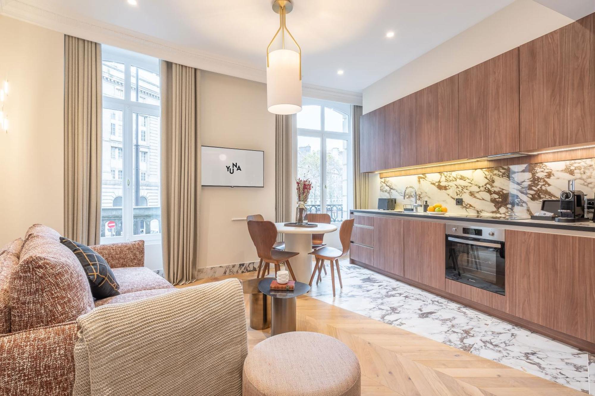 Yuna Saint-germain-des-pres - Serviced Appartamento