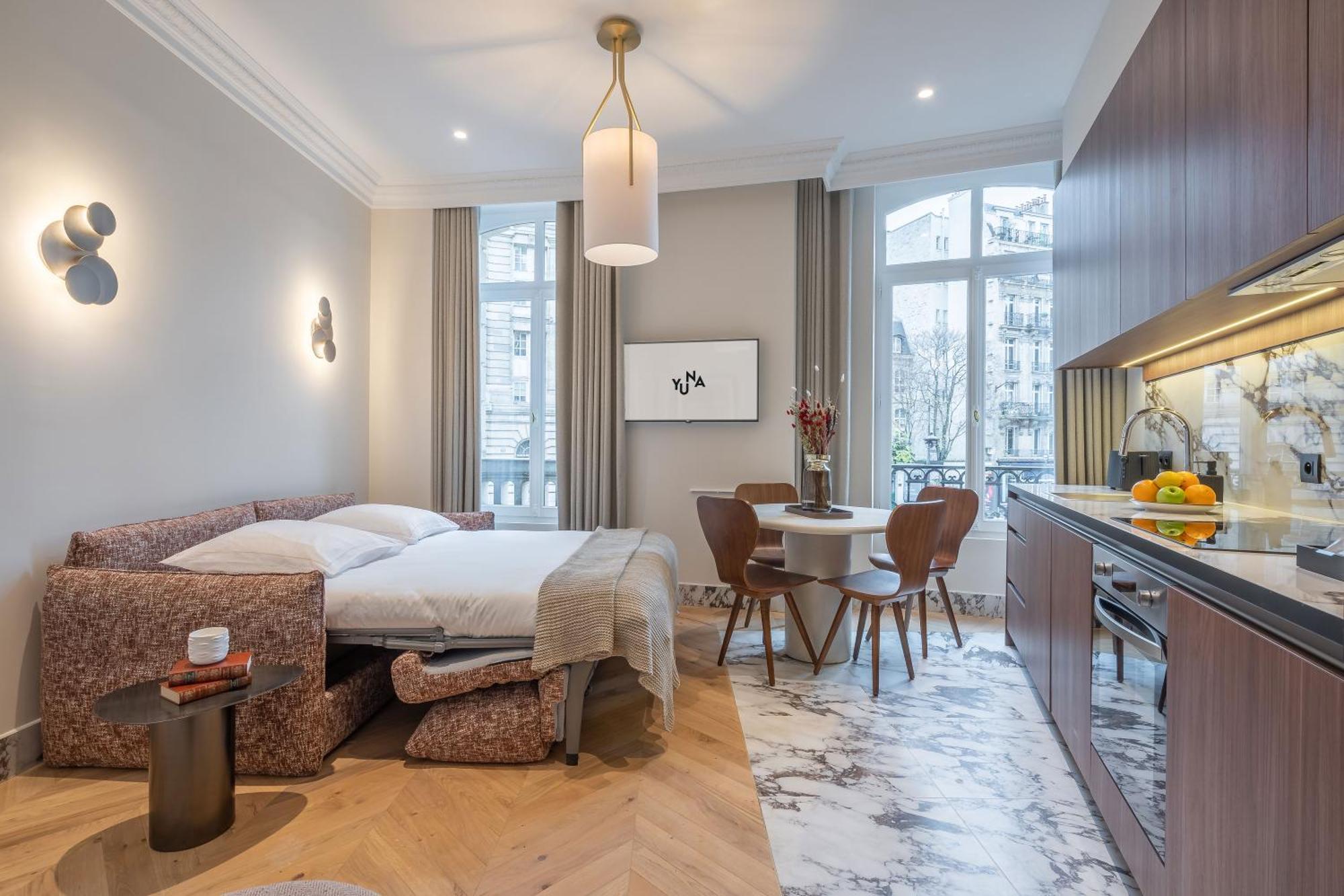 Appartamento Yuna Saint-germain-des-pres - Serviced