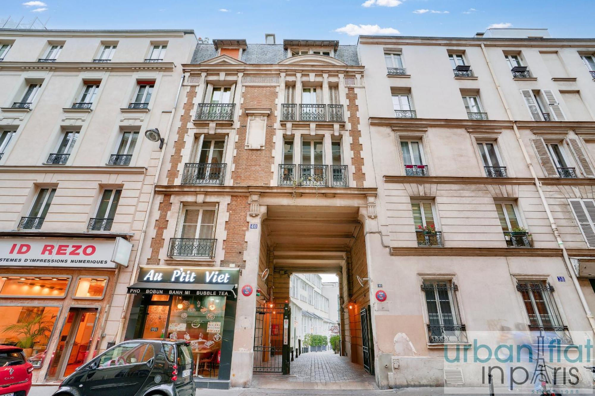 33 - Flat Av Des Champs-élysées Appartamento *