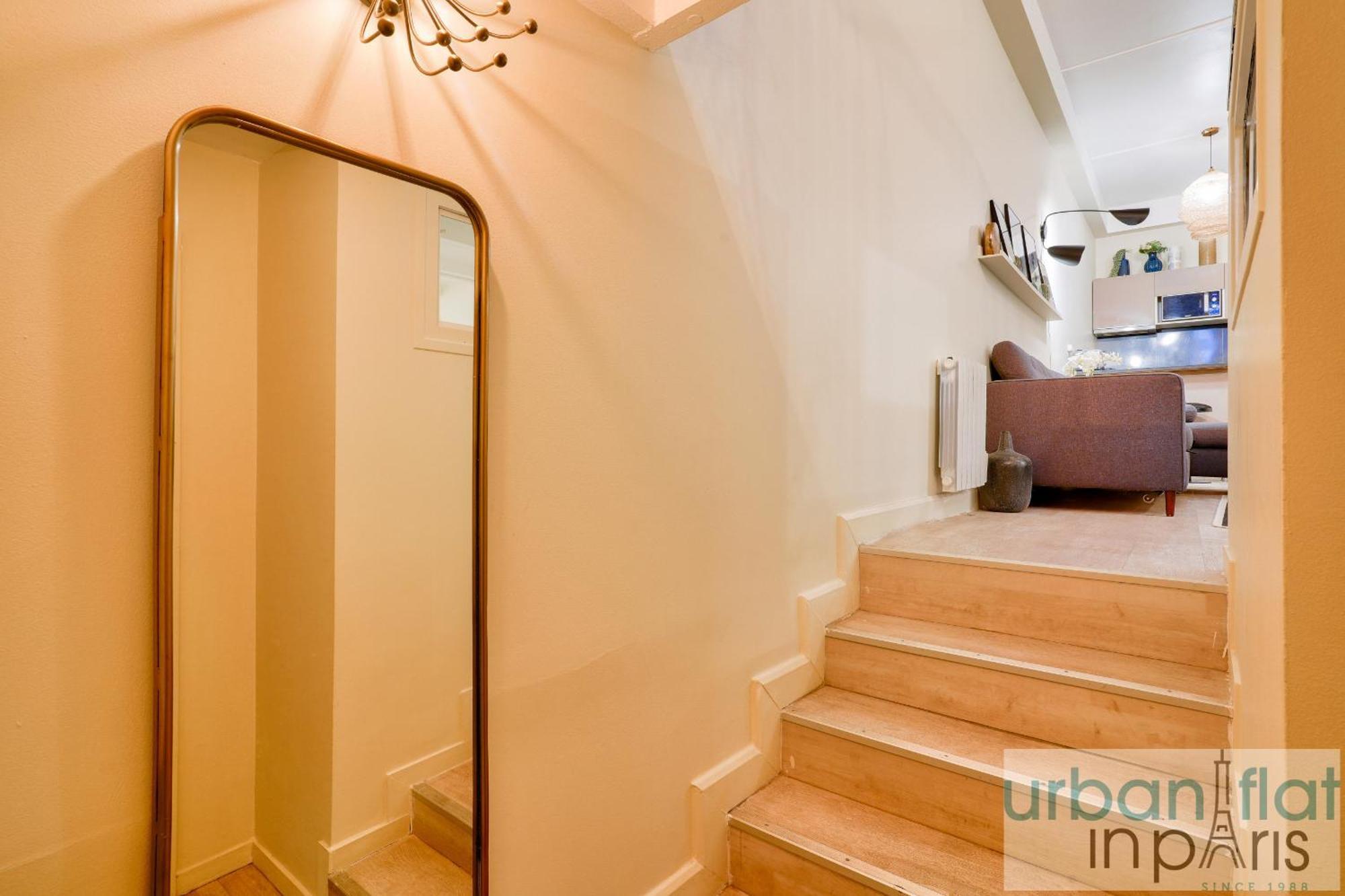 Appartamento 33 - Flat Av Des Champs-élysées Parigi